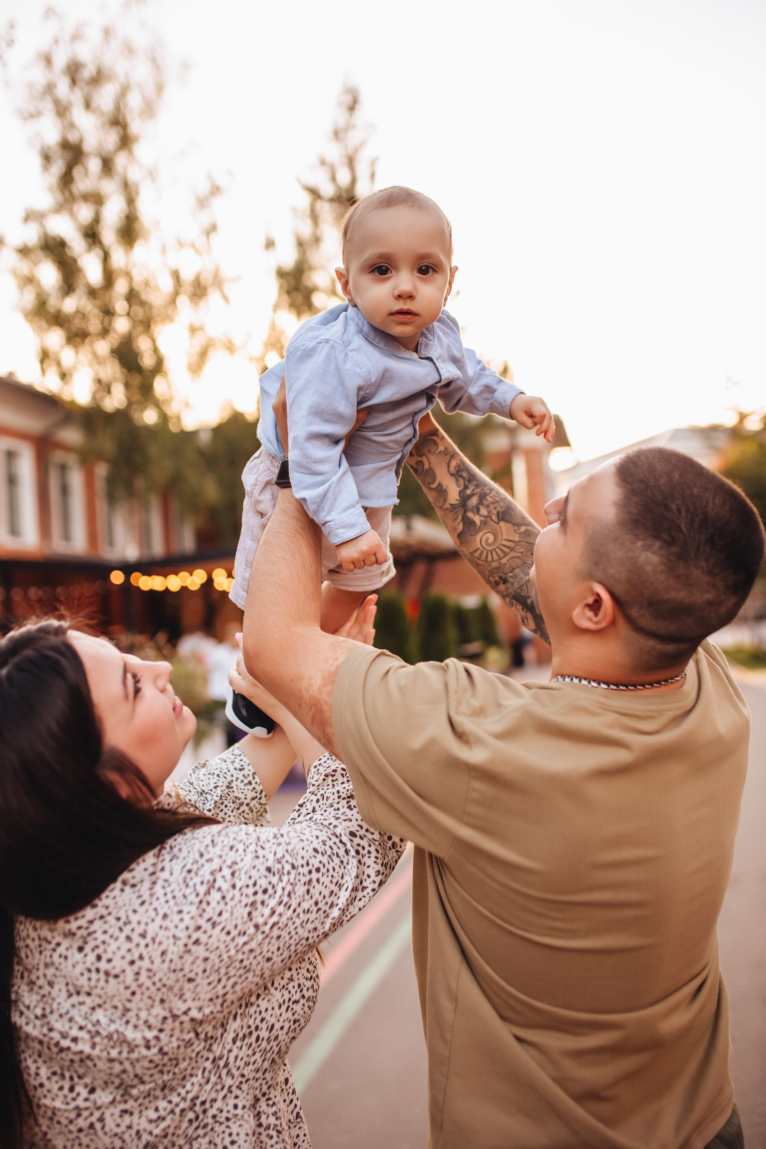 Летняя Искра. Свадебный и семейный фотограф в Туле и области Маша Костина