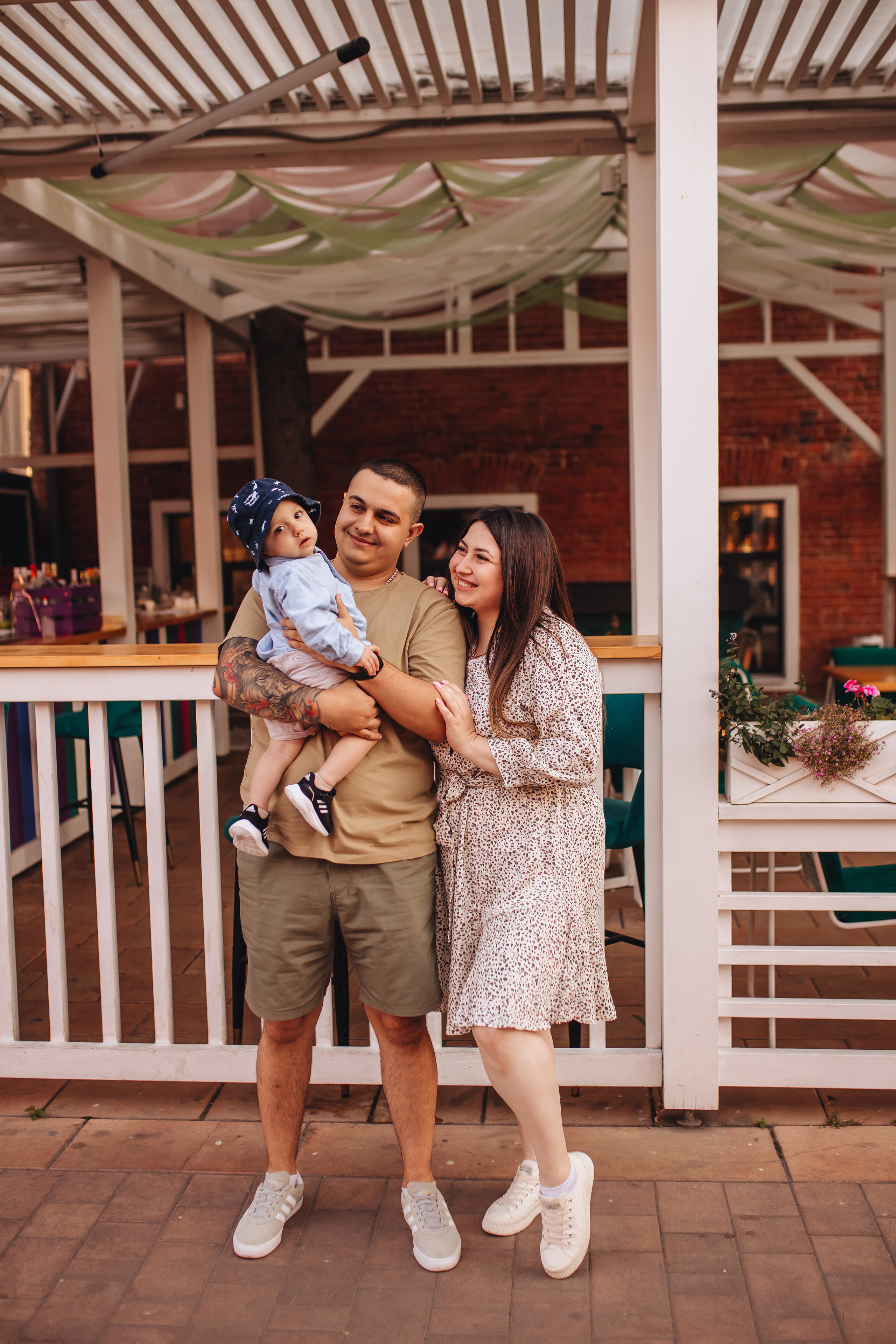 Летняя Искра. Свадебный и семейный фотограф в Туле и области Маша Костина