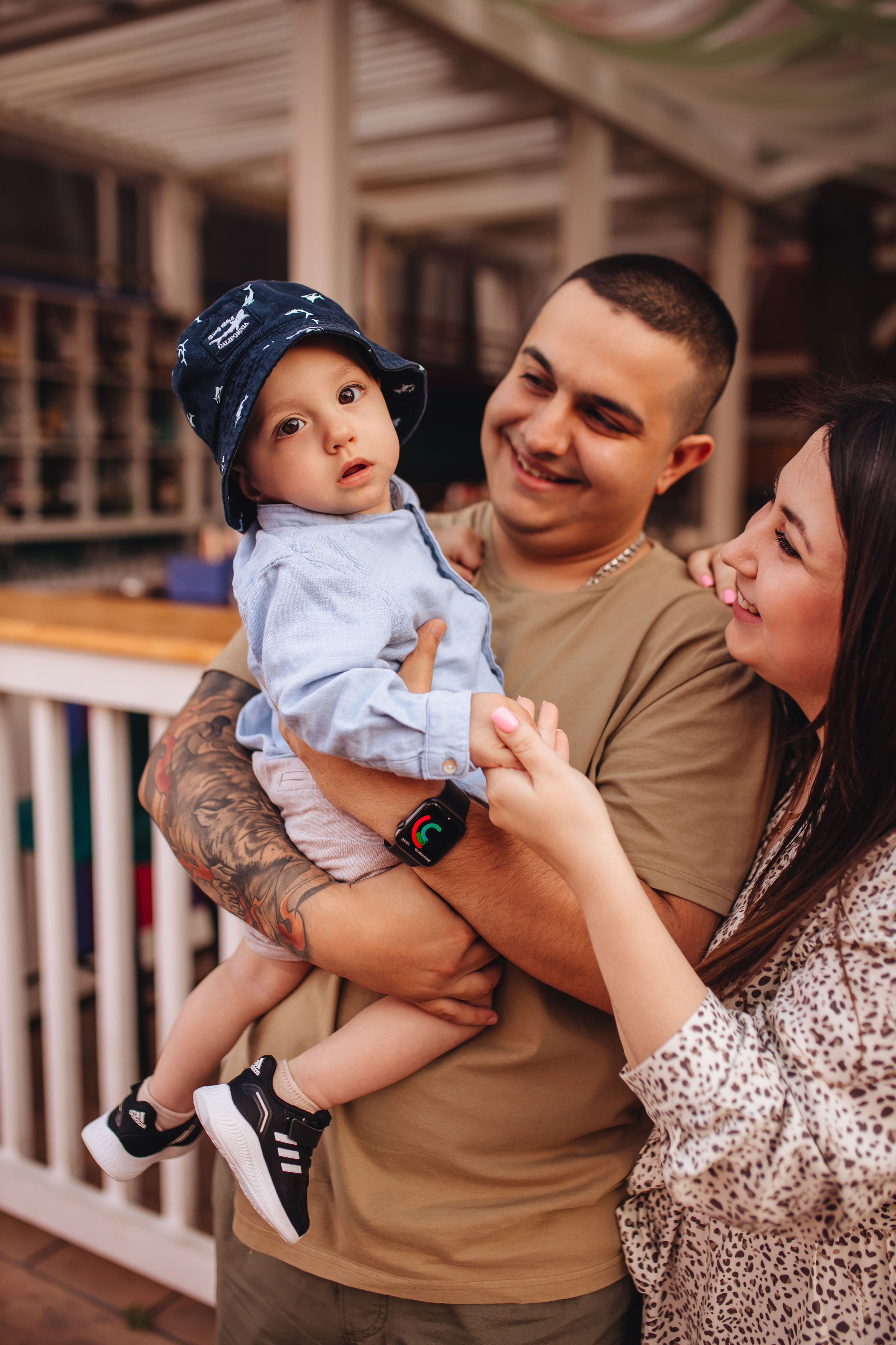 Летняя Искра. Свадебный и семейный фотограф в Туле и области Маша Костина