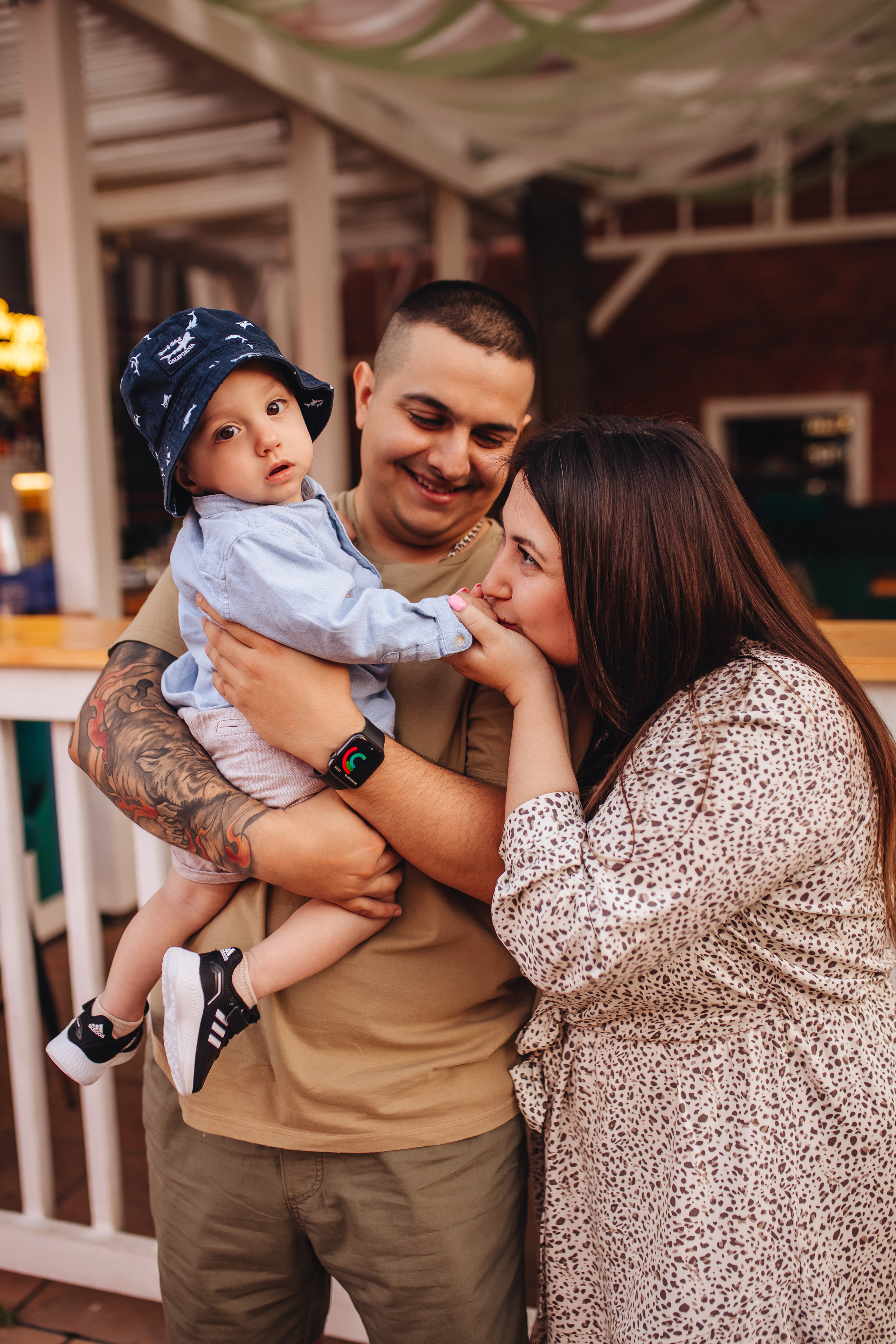 Летняя Искра. Свадебный и семейный фотограф в Туле и области Маша Костина