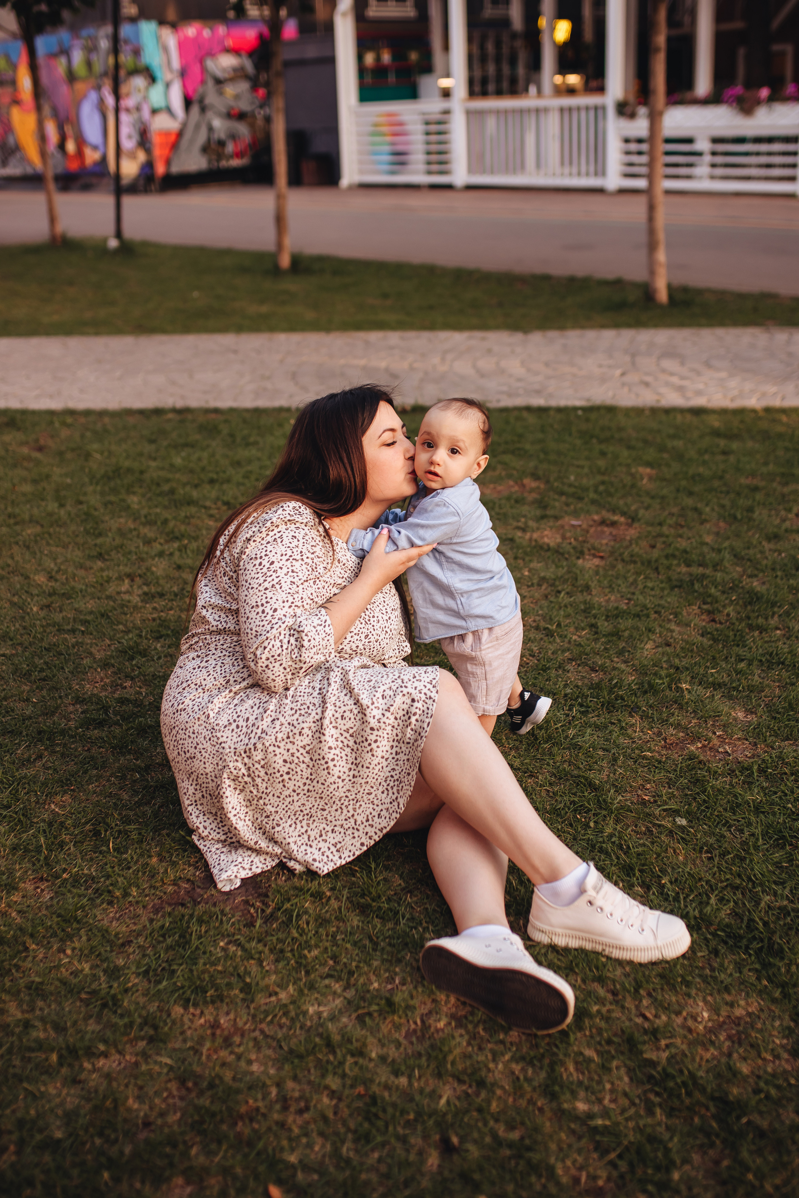Летняя Искра. Свадебный и семейный фотограф в Туле и области Маша Костина
