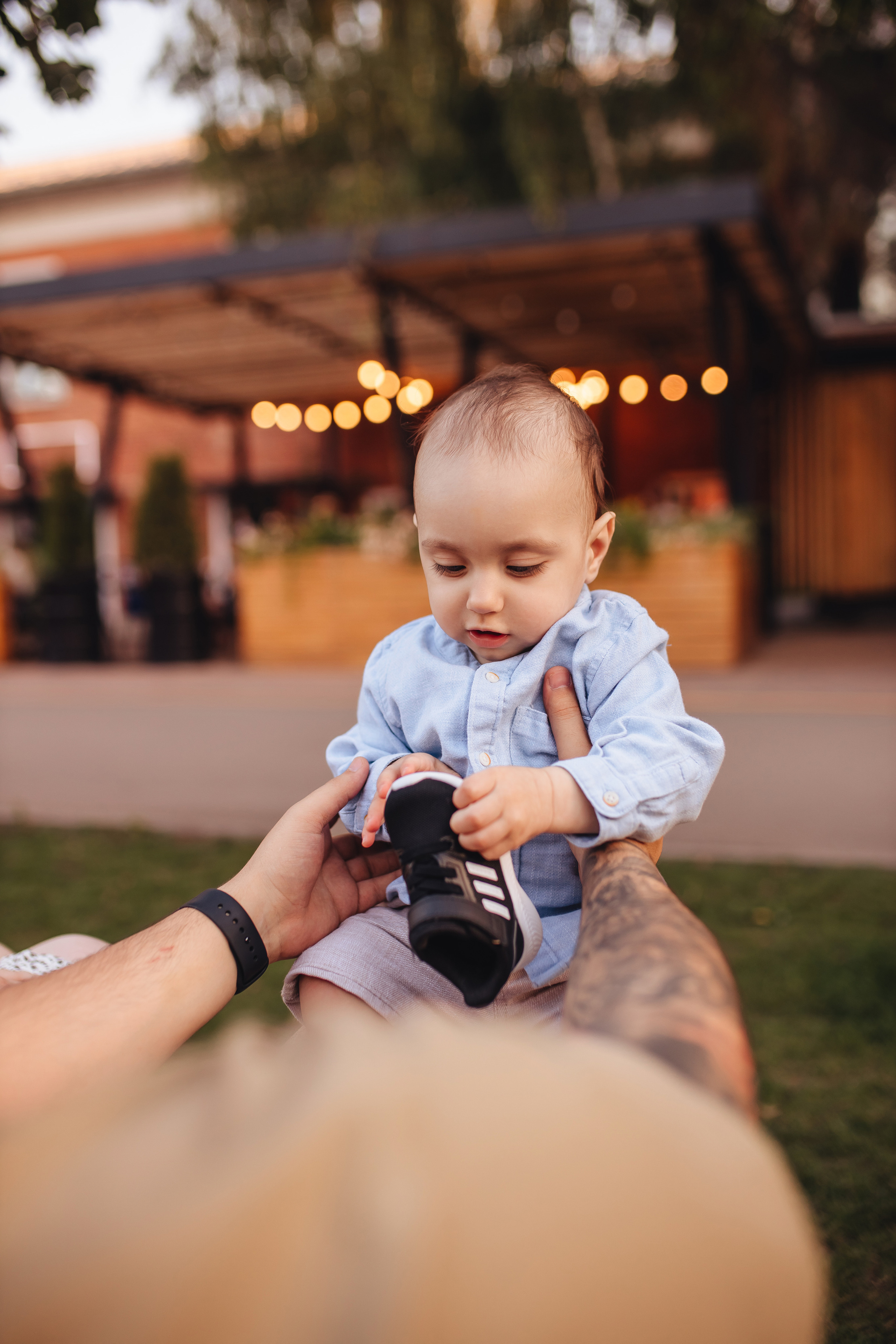 Летняя Искра. Свадебный и семейный фотограф в Туле и области Маша Костина