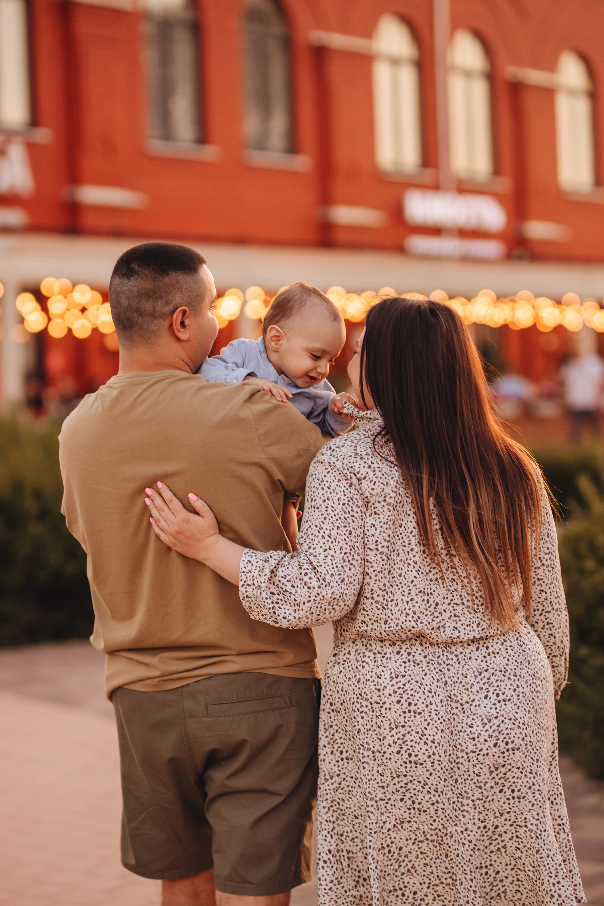 Летняя Искра. Свадебный и семейный фотограф в Туле и области Маша Костина