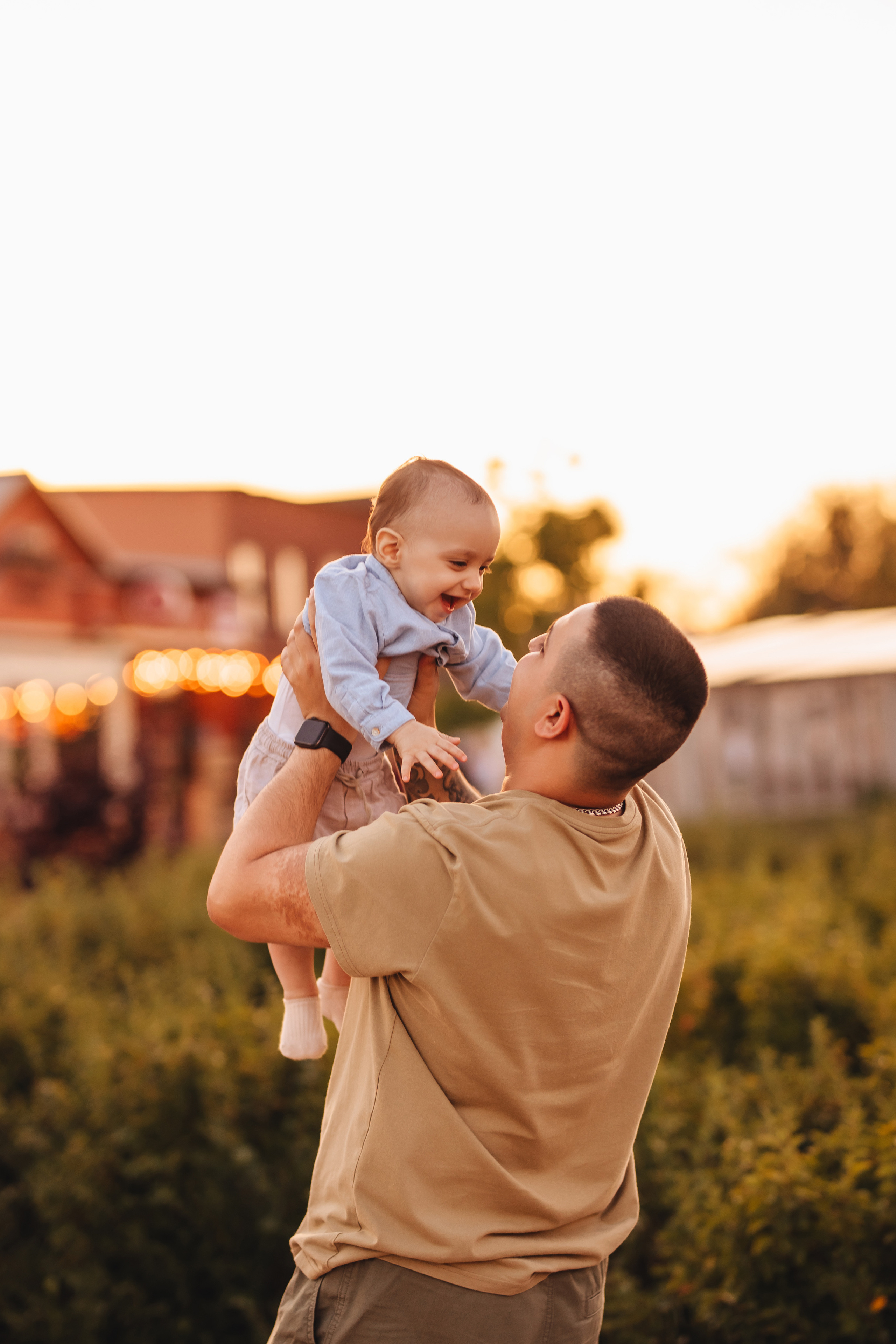 Летняя Искра. Свадебный и семейный фотограф в Туле и области Маша Костина