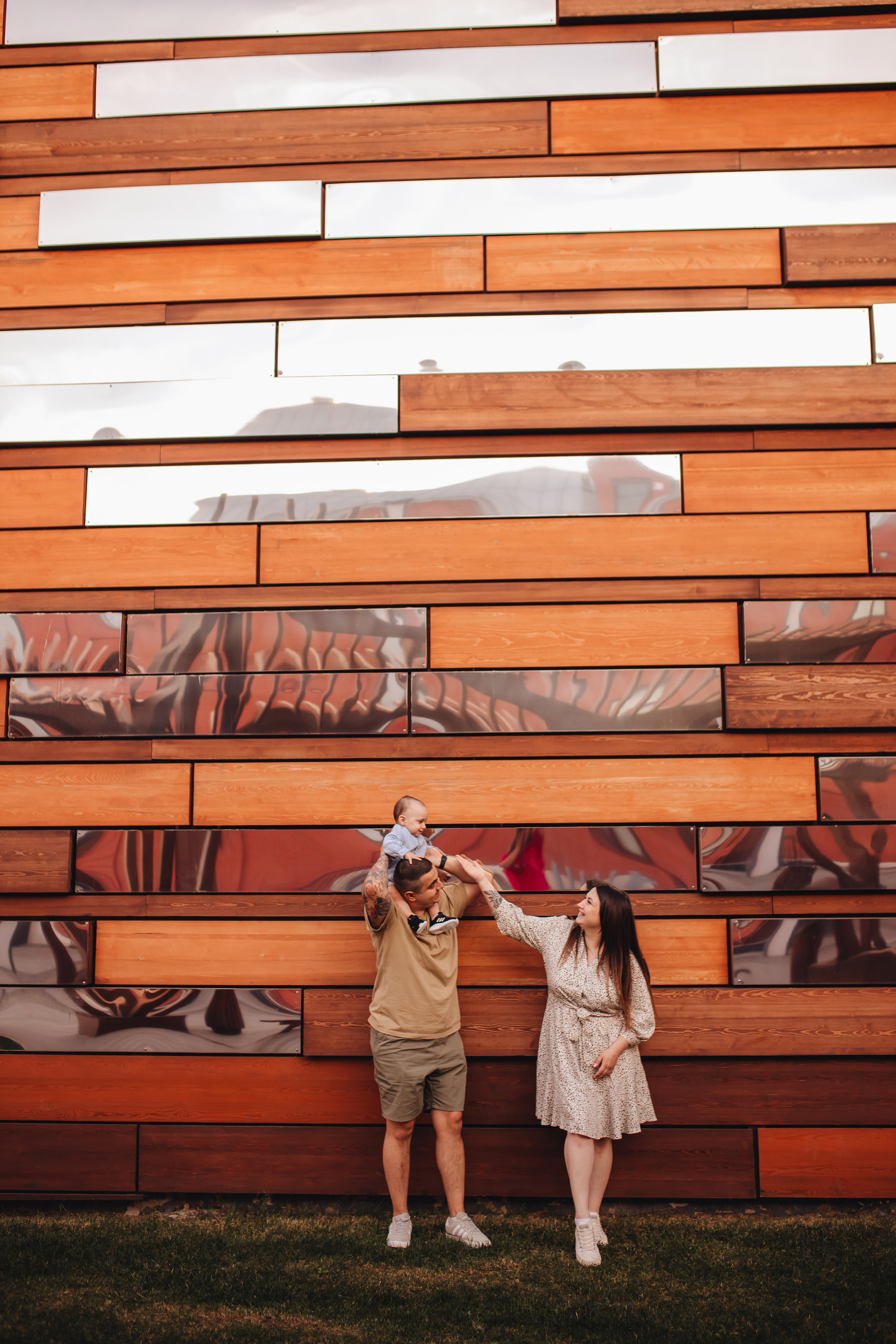 Летняя Искра. Свадебный и семейный фотограф в Туле и области Маша Костина