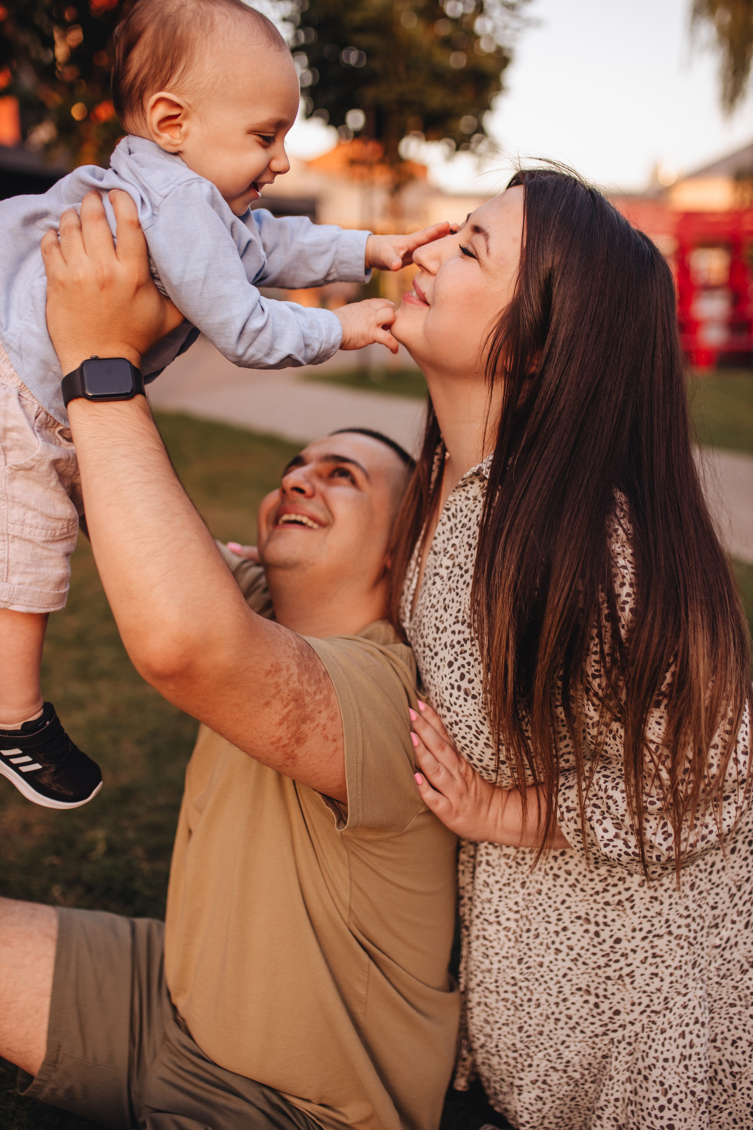 Летняя Искра. Свадебный и семейный фотограф в Туле и области Маша Костина