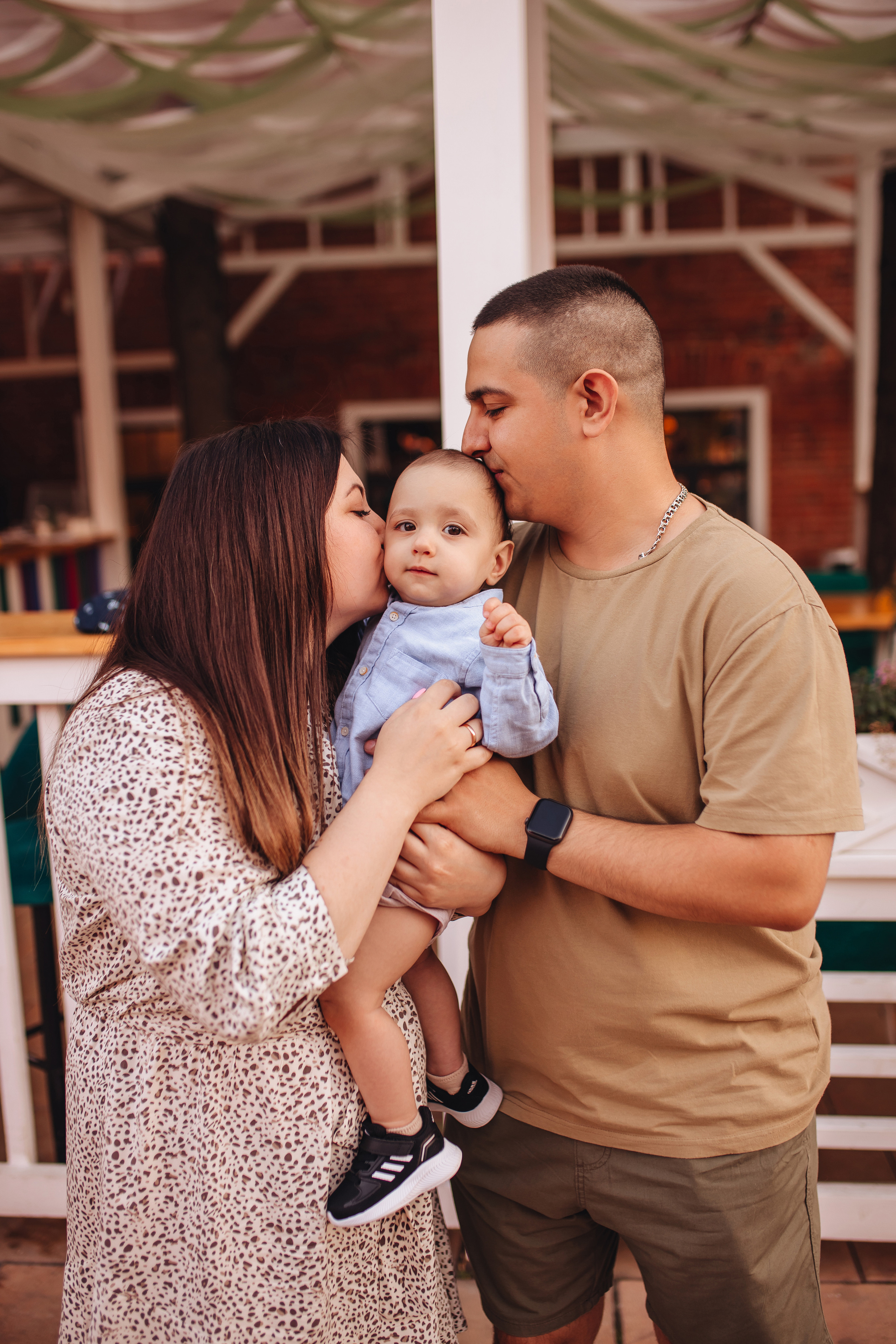 Летняя Искра. Свадебный и семейный фотограф в Туле и области Маша Костина