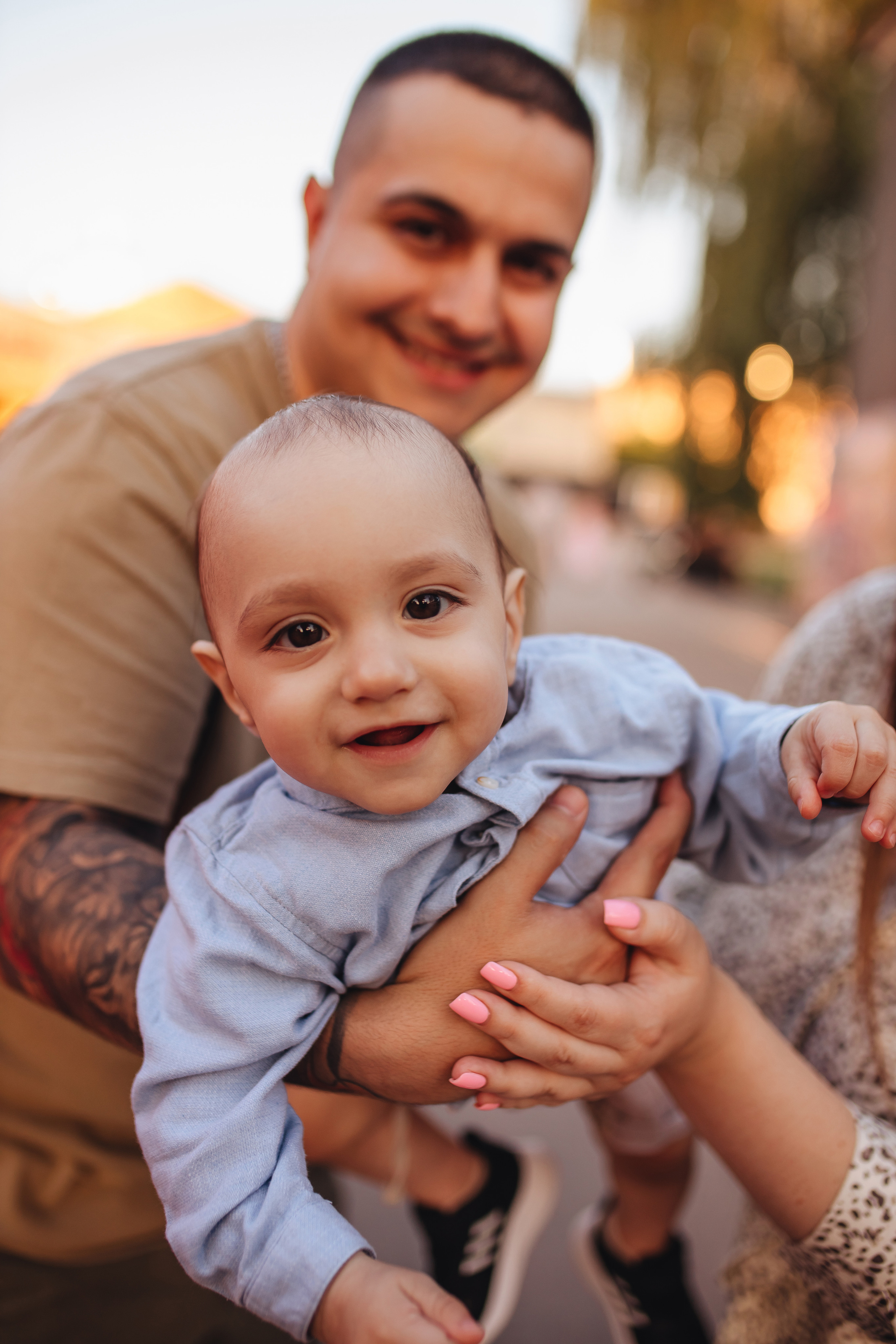 Летняя Искра. Свадебный и семейный фотограф в Туле и области Маша Костина