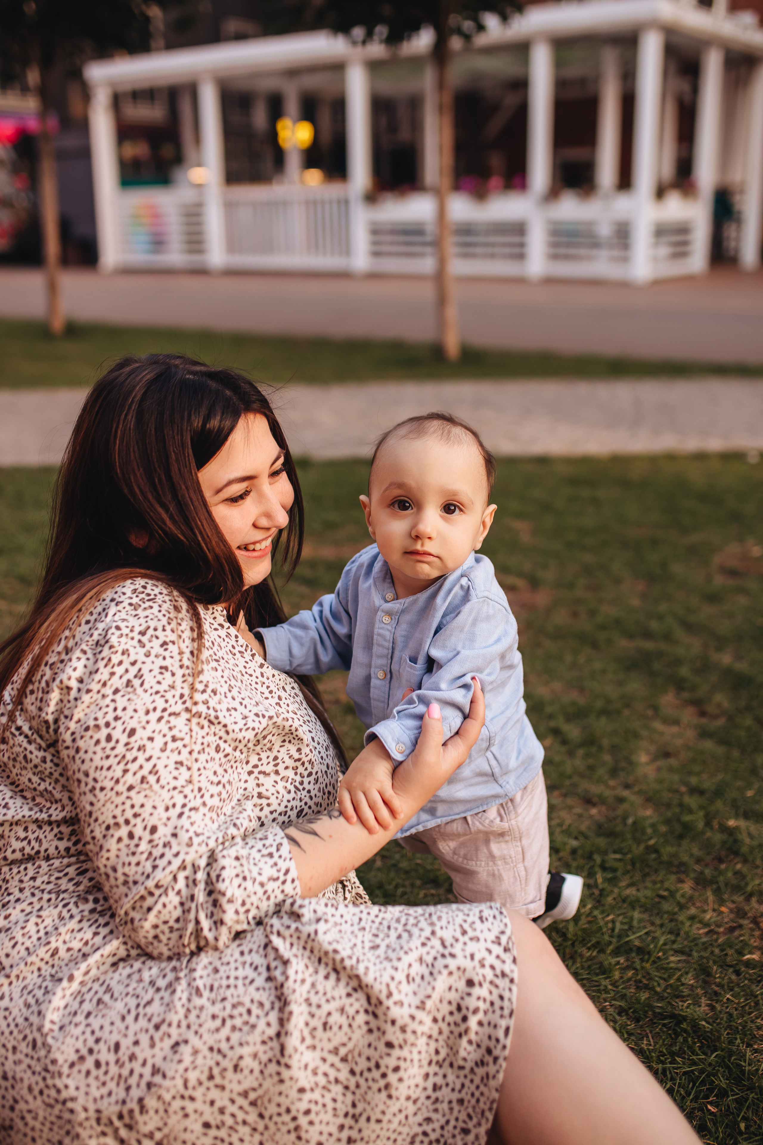 Летняя Искра. Свадебный и семейный фотограф в Туле и области Маша Костина