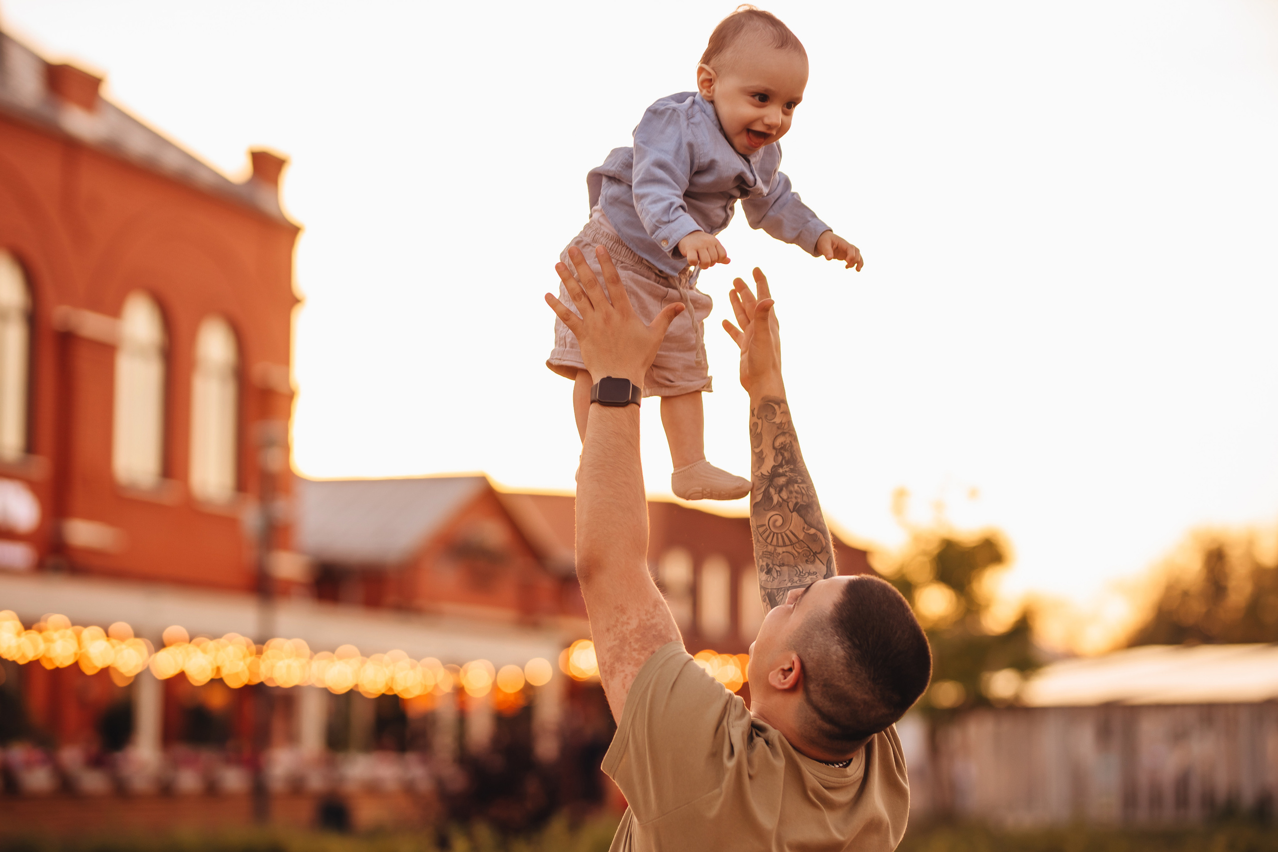 Летняя Искра. Свадебный и семейный фотограф в Туле и области Маша Костина