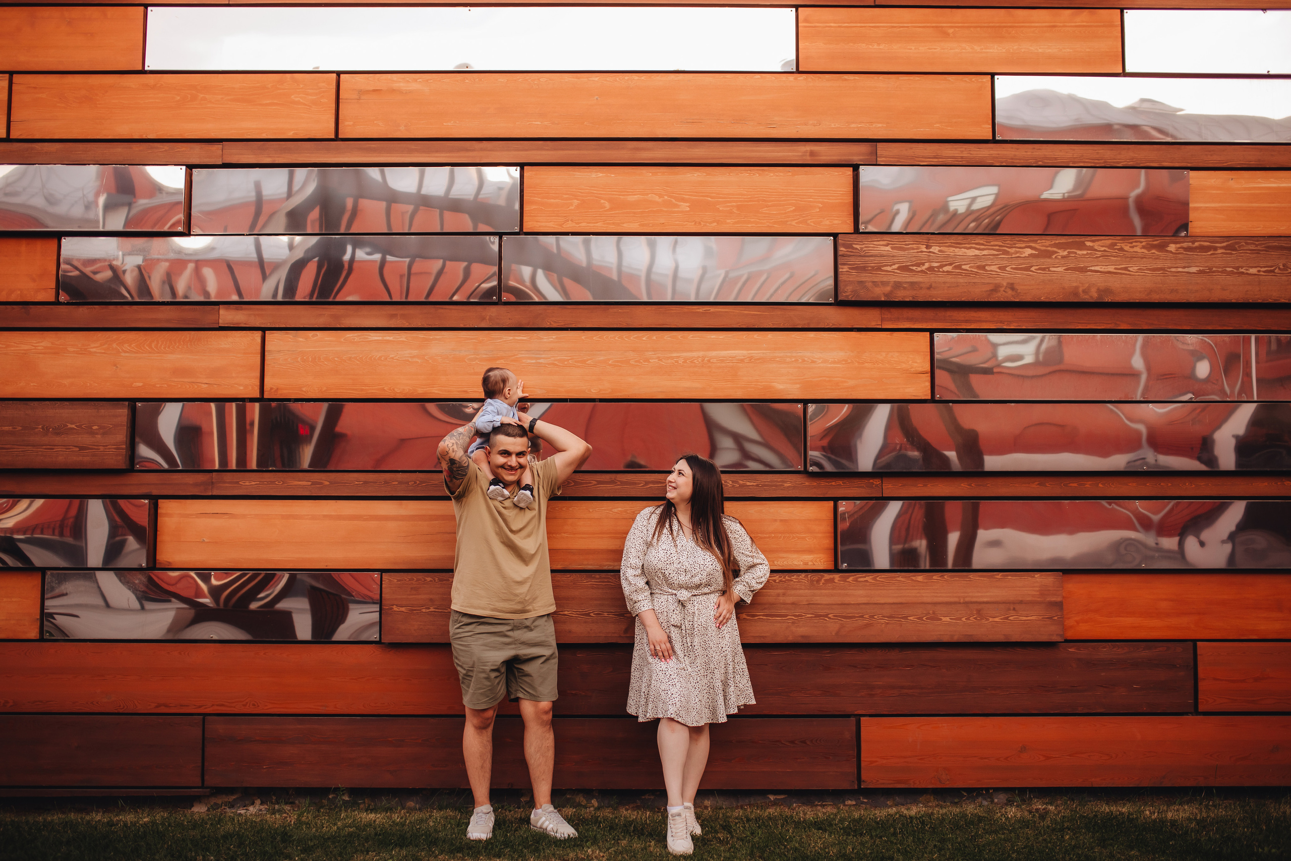 Летняя Искра. Свадебный и семейный фотограф в Туле и области Маша Костина