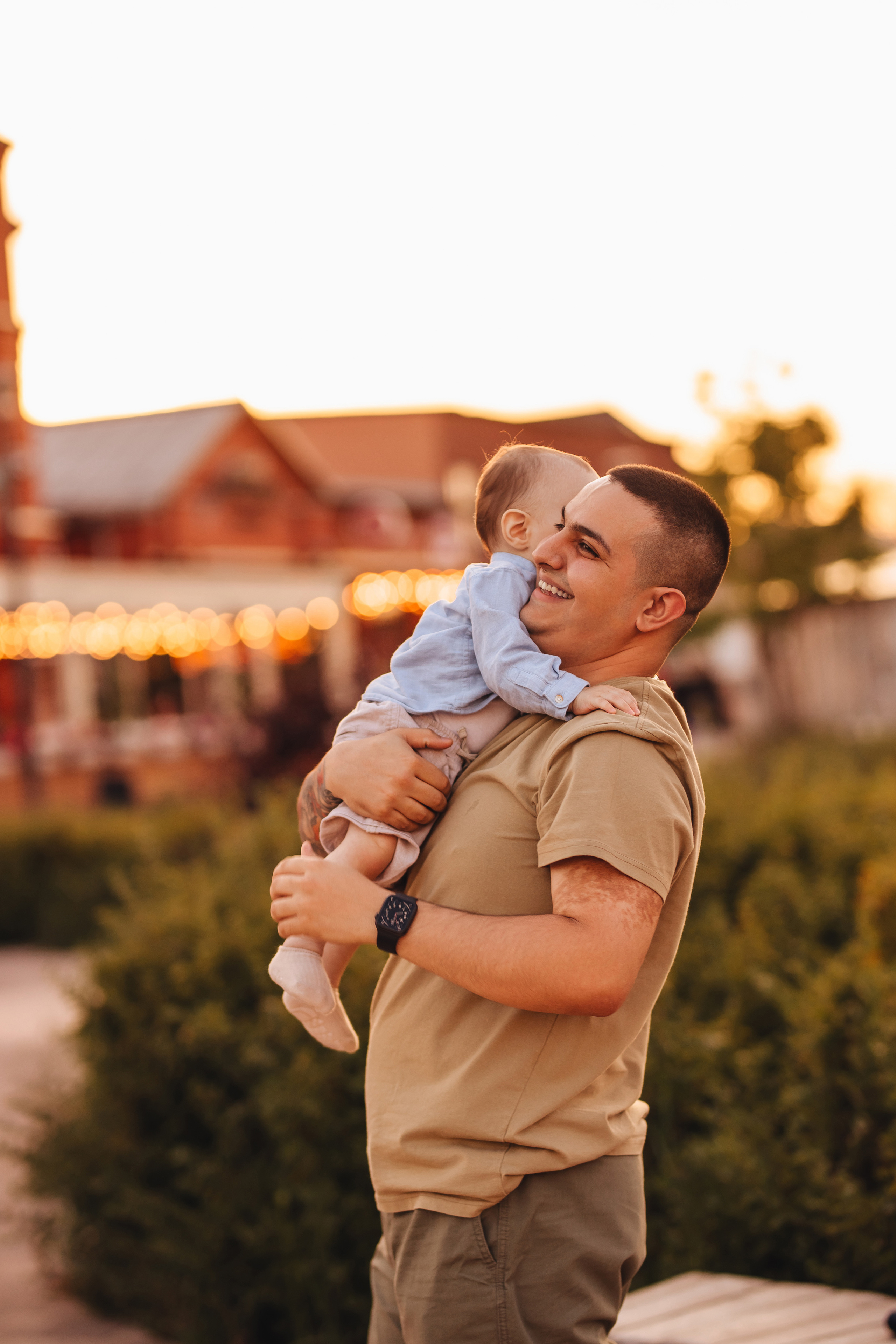 Летняя Искра. Свадебный и семейный фотограф в Туле и области Маша Костина