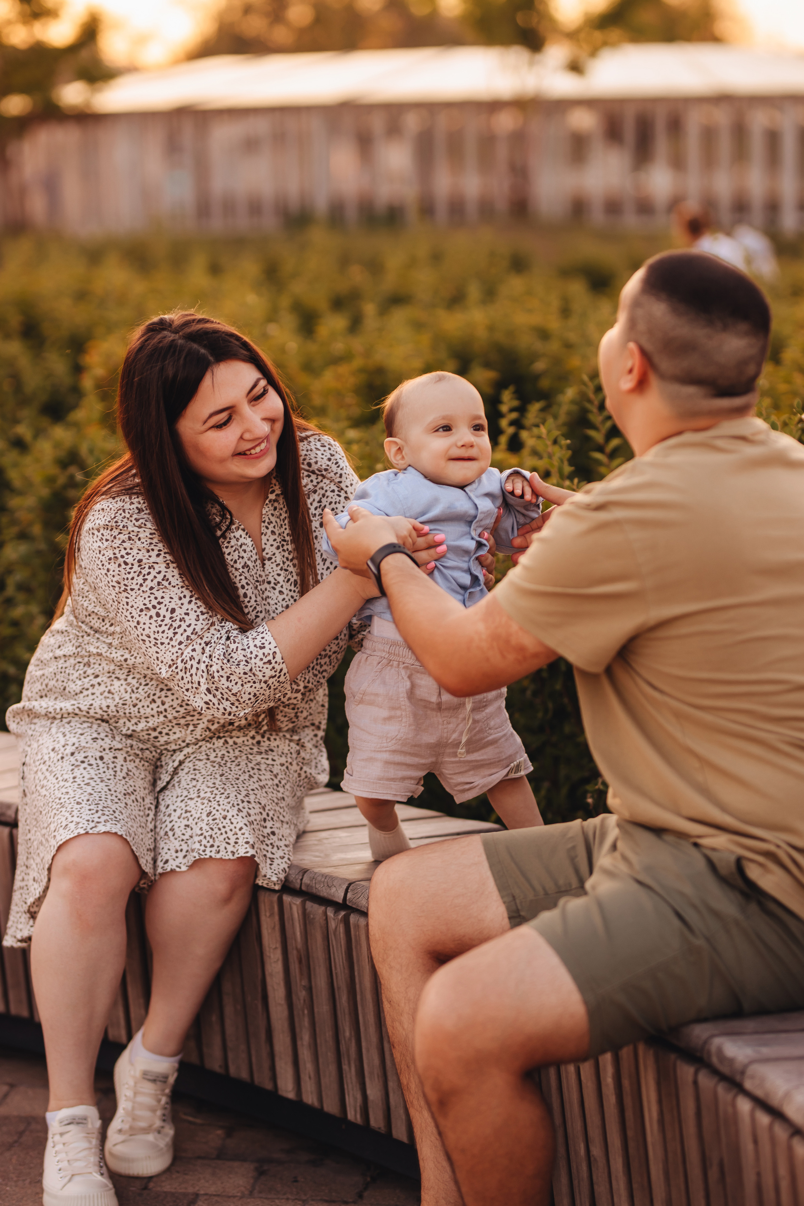 Летняя Искра. Свадебный и семейный фотограф в Туле и области Маша Костина