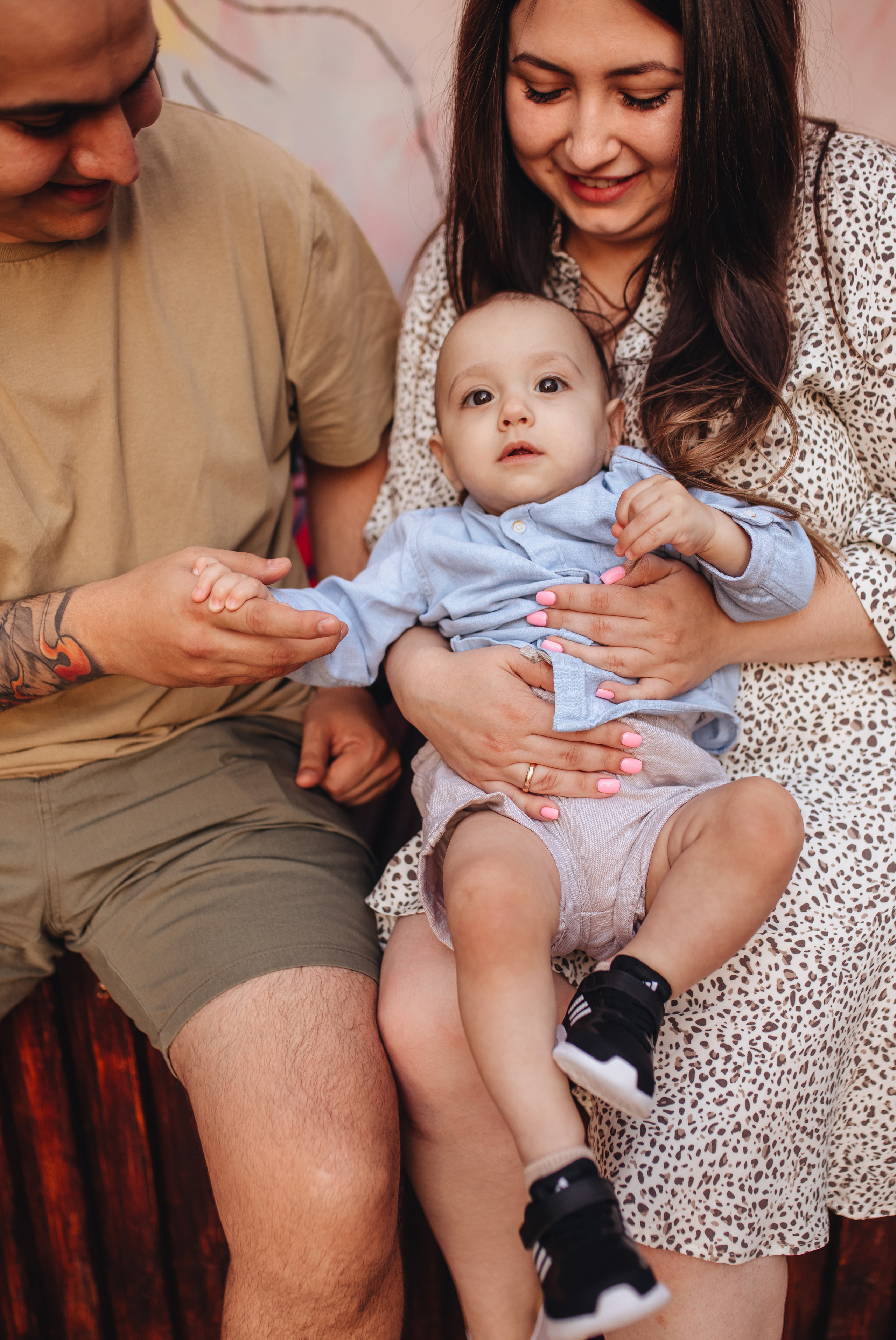 Летняя Искра. Свадебный и семейный фотограф в Туле и области Маша Костина