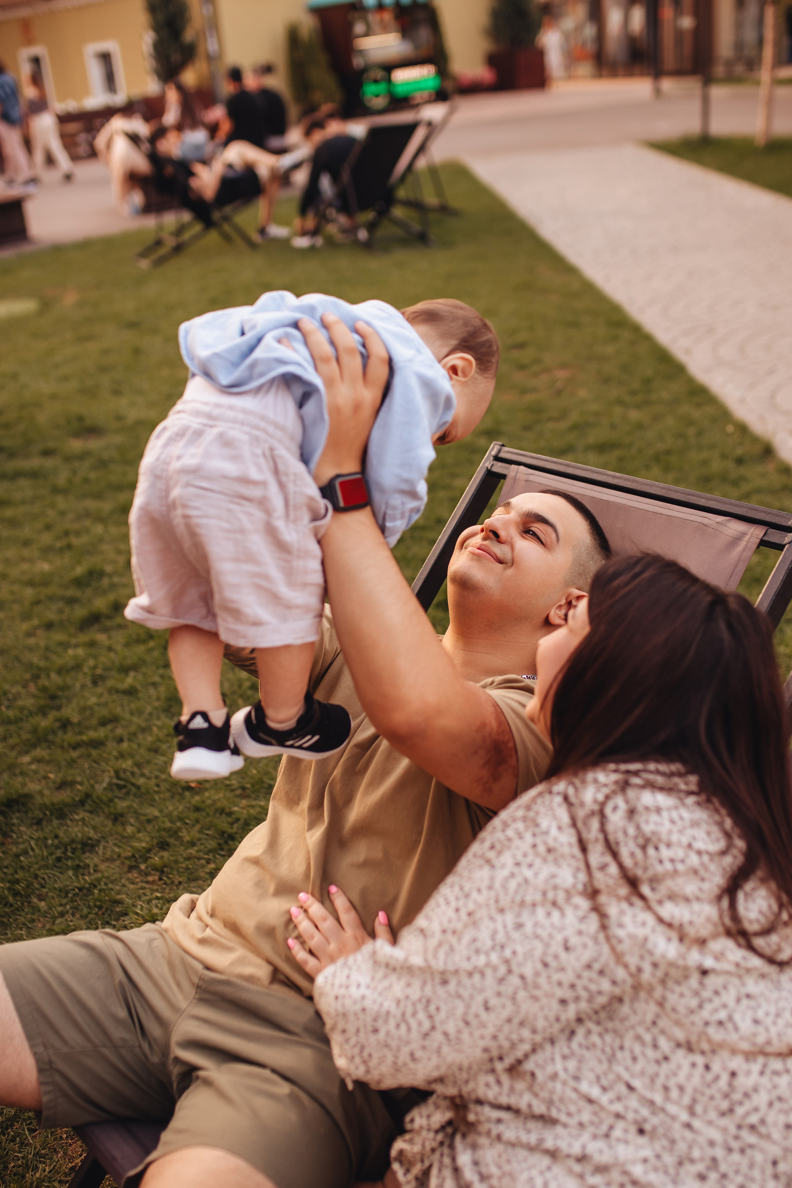 Летняя Искра. Свадебный и семейный фотограф в Туле и области Маша Костина