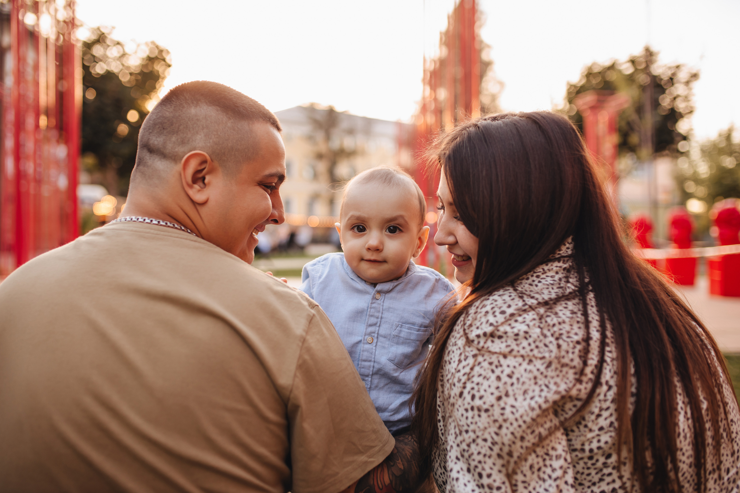 Летняя Искра. Свадебный и семейный фотограф в Туле и области Маша Костина