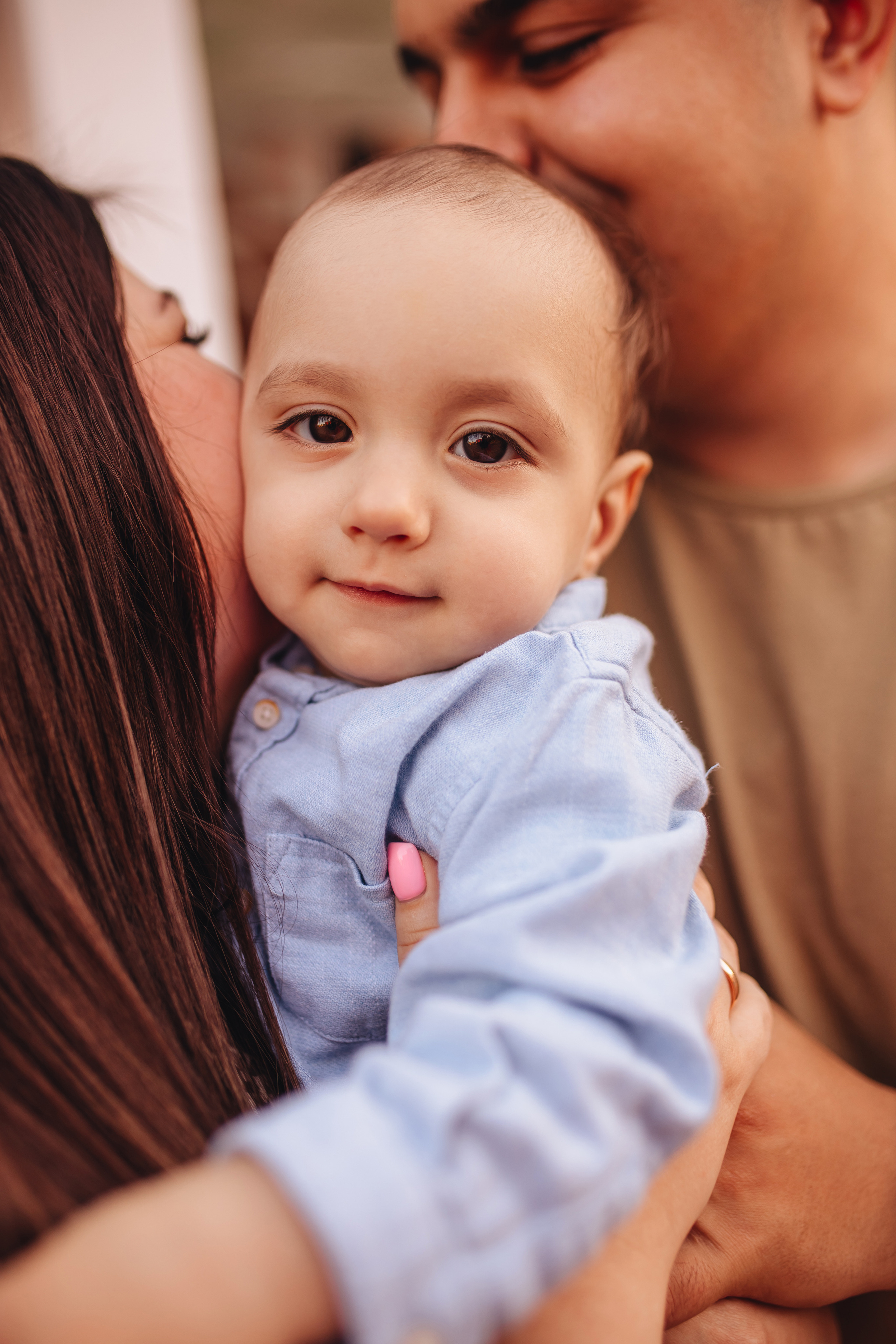 Летняя Искра. Свадебный и семейный фотограф в Туле и области Маша Костина
