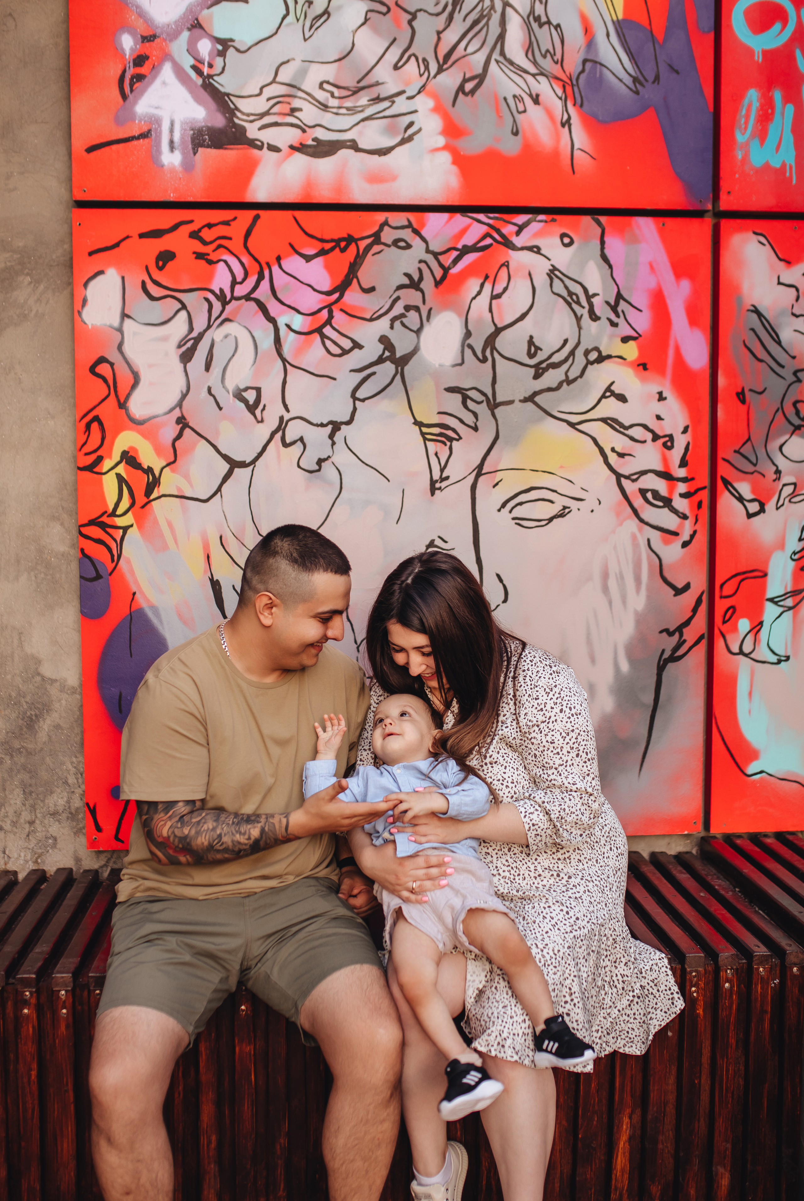 Летняя Искра. Свадебный и семейный фотограф в Туле и области Маша Костина