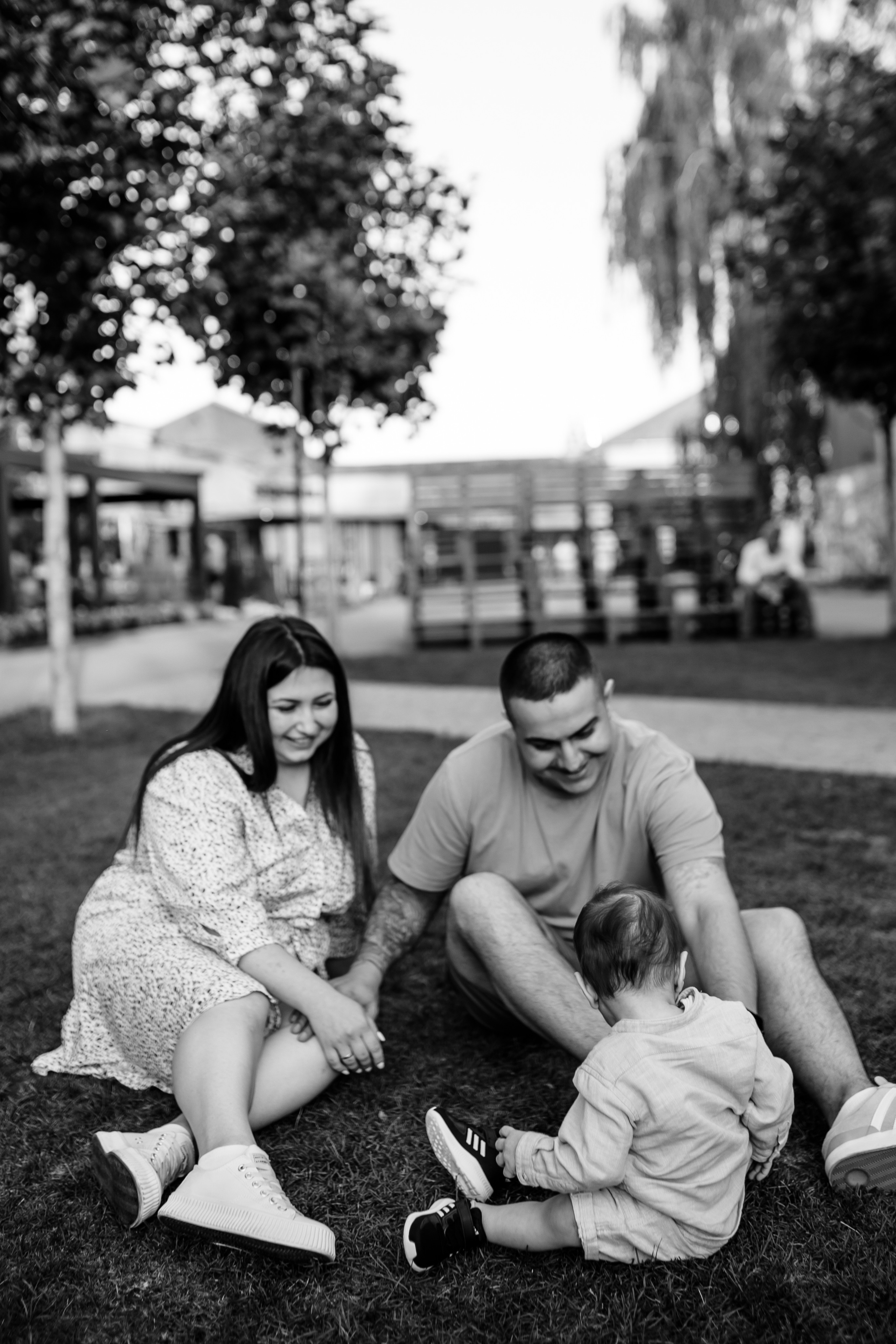 Летняя Искра. Свадебный и семейный фотограф в Туле и области Маша Костина