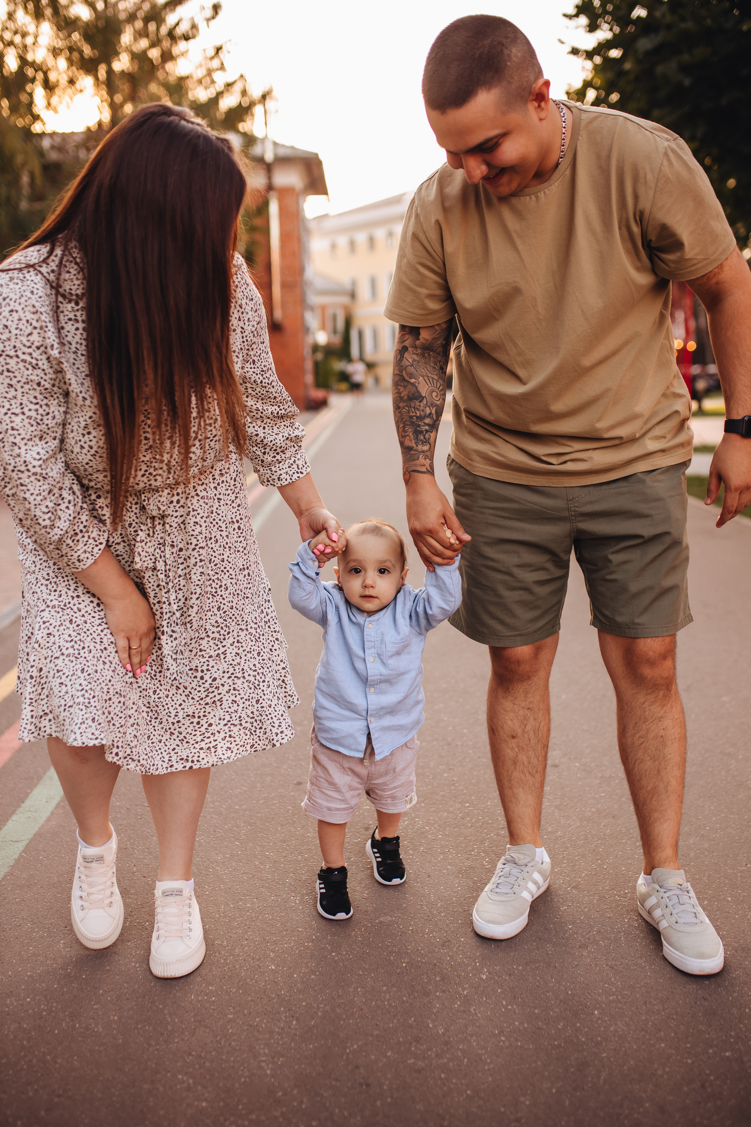 Летняя Искра. Свадебный и семейный фотограф в Туле и области Маша Костина