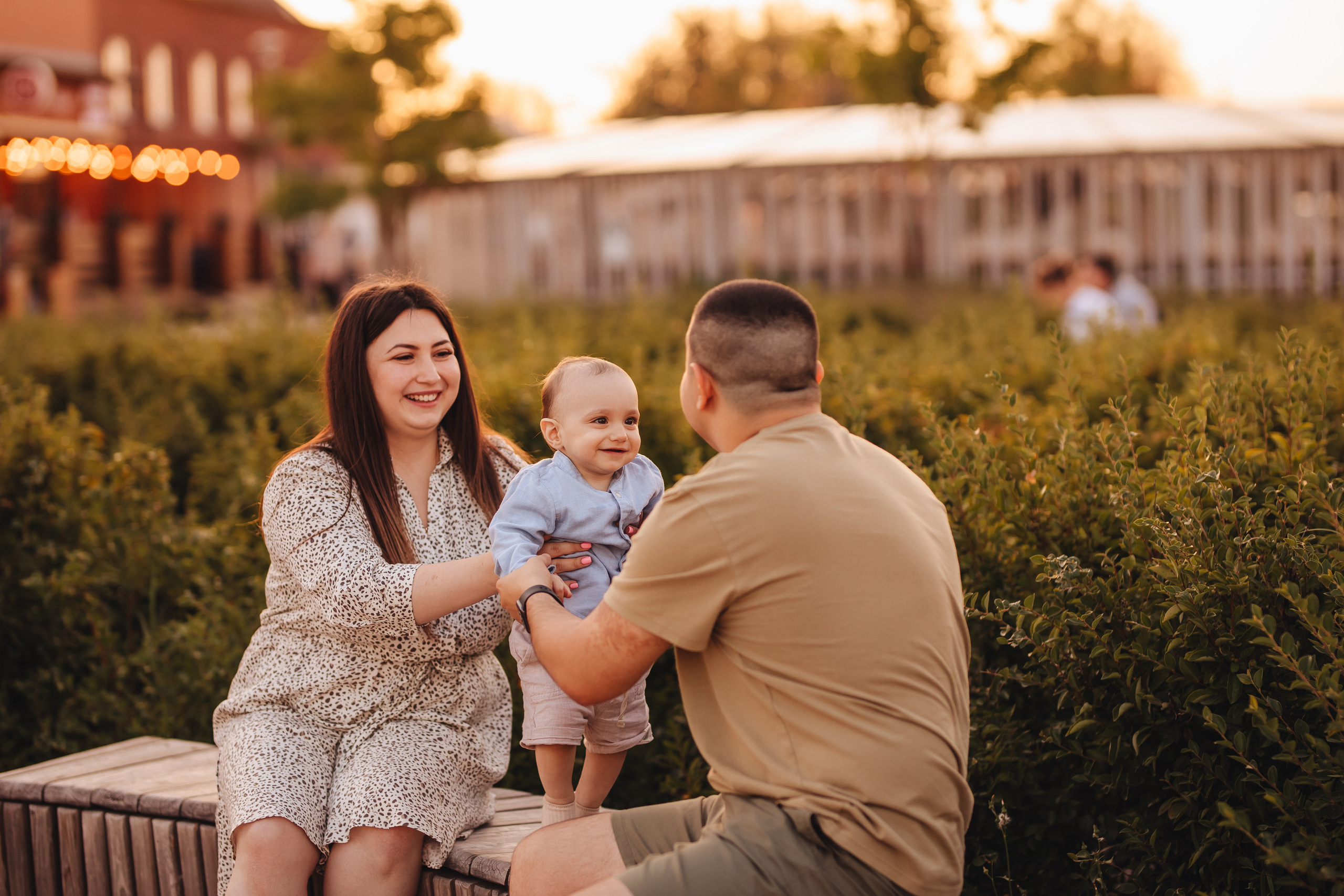 Летняя Искра. Свадебный и семейный фотограф в Туле и области Маша Костина
