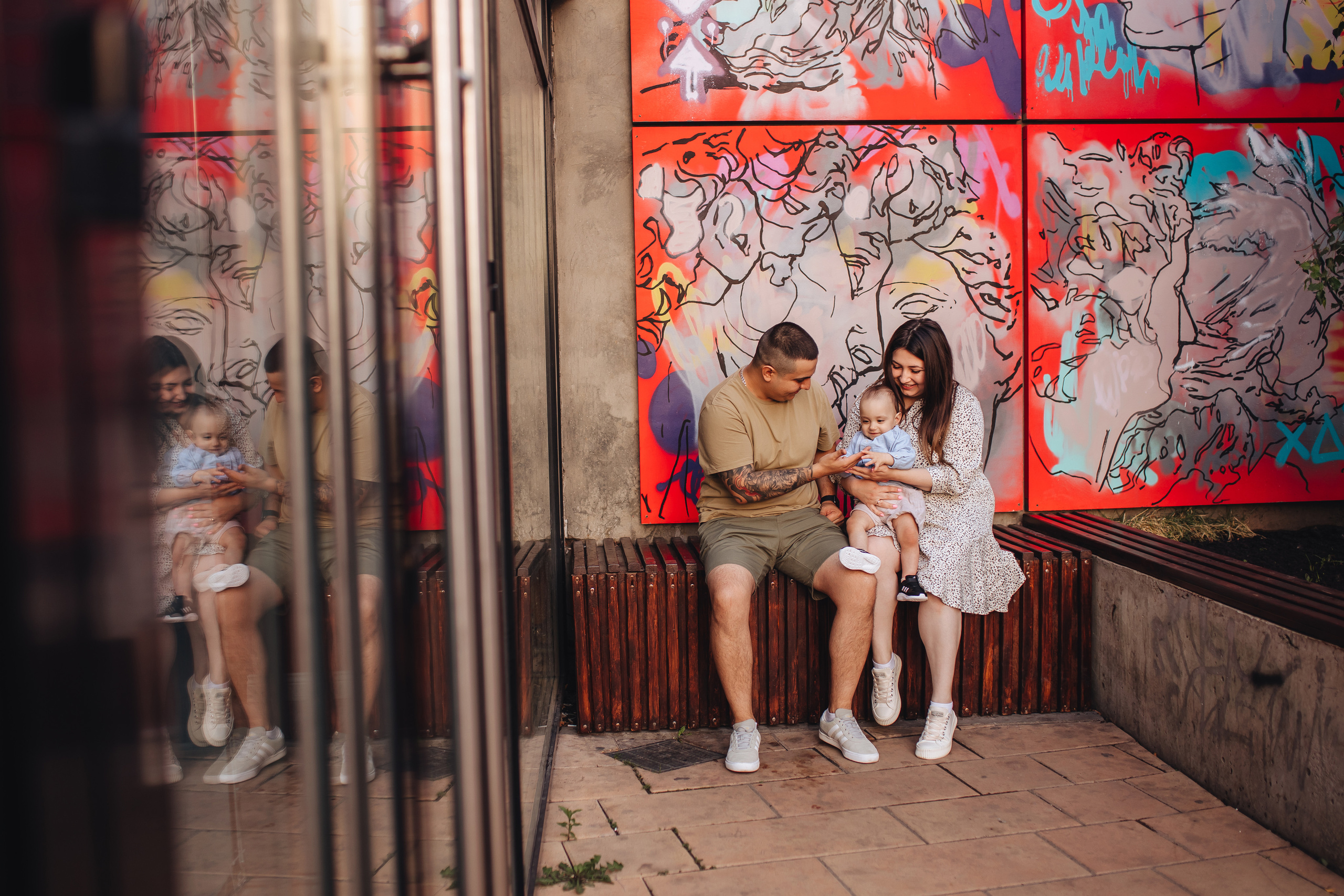 Летняя Искра. Свадебный и семейный фотограф в Туле и области Маша Костина