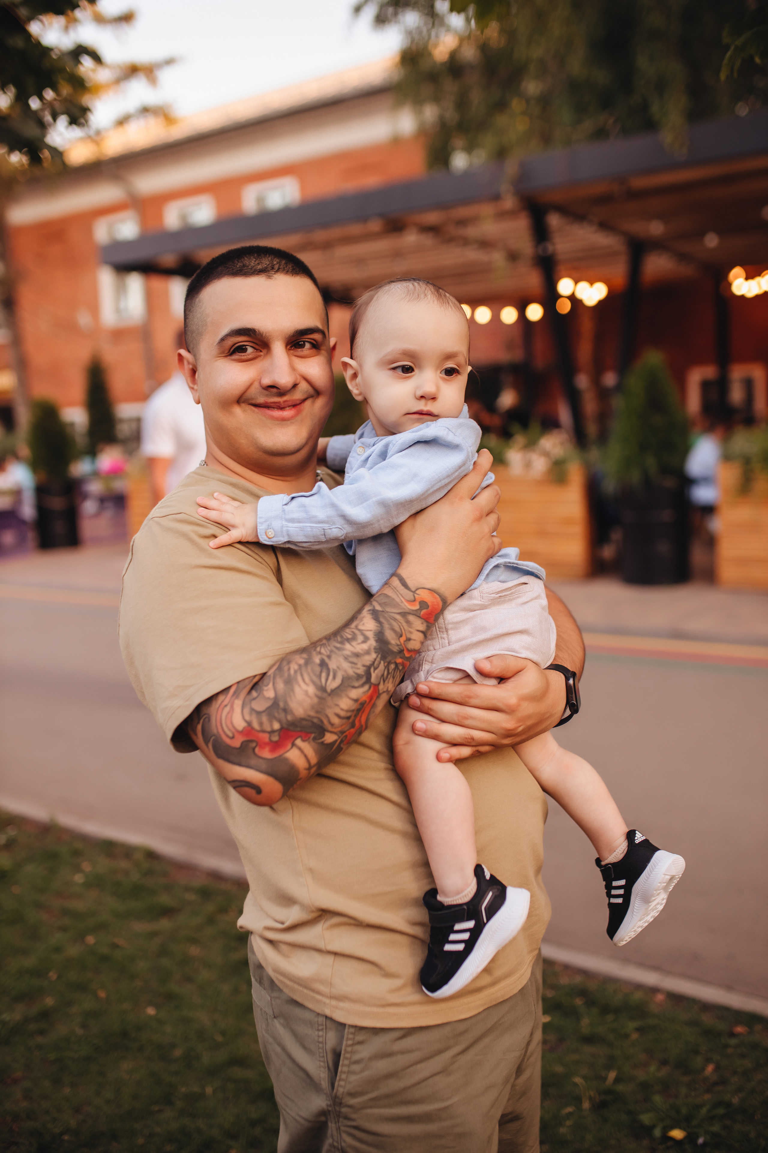 Летняя Искра. Свадебный и семейный фотограф в Туле и области Маша Костина