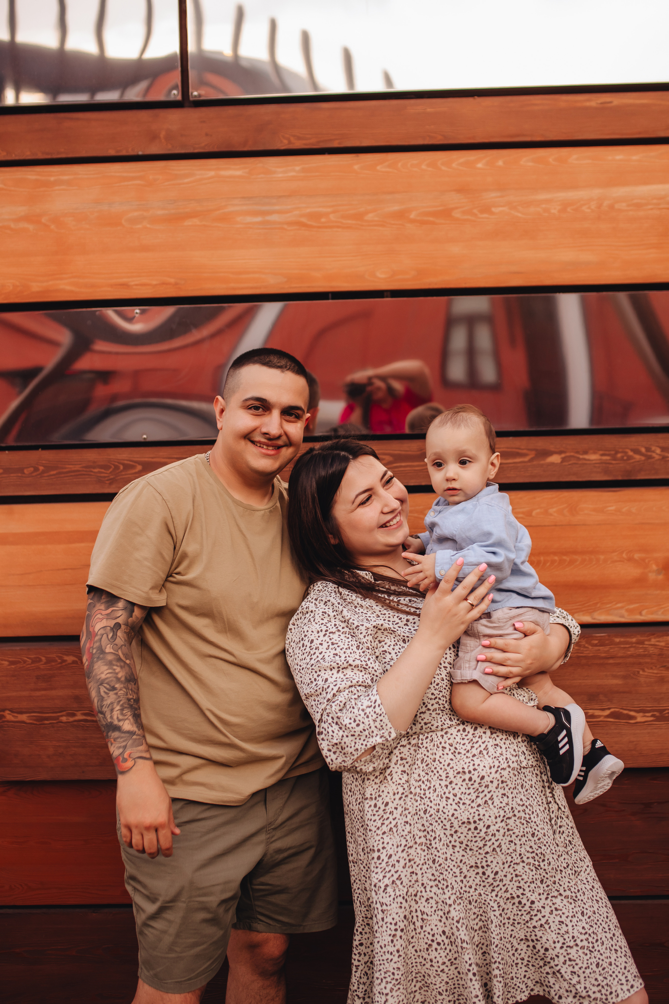 Летняя Искра. Свадебный и семейный фотограф в Туле и области Маша Костина