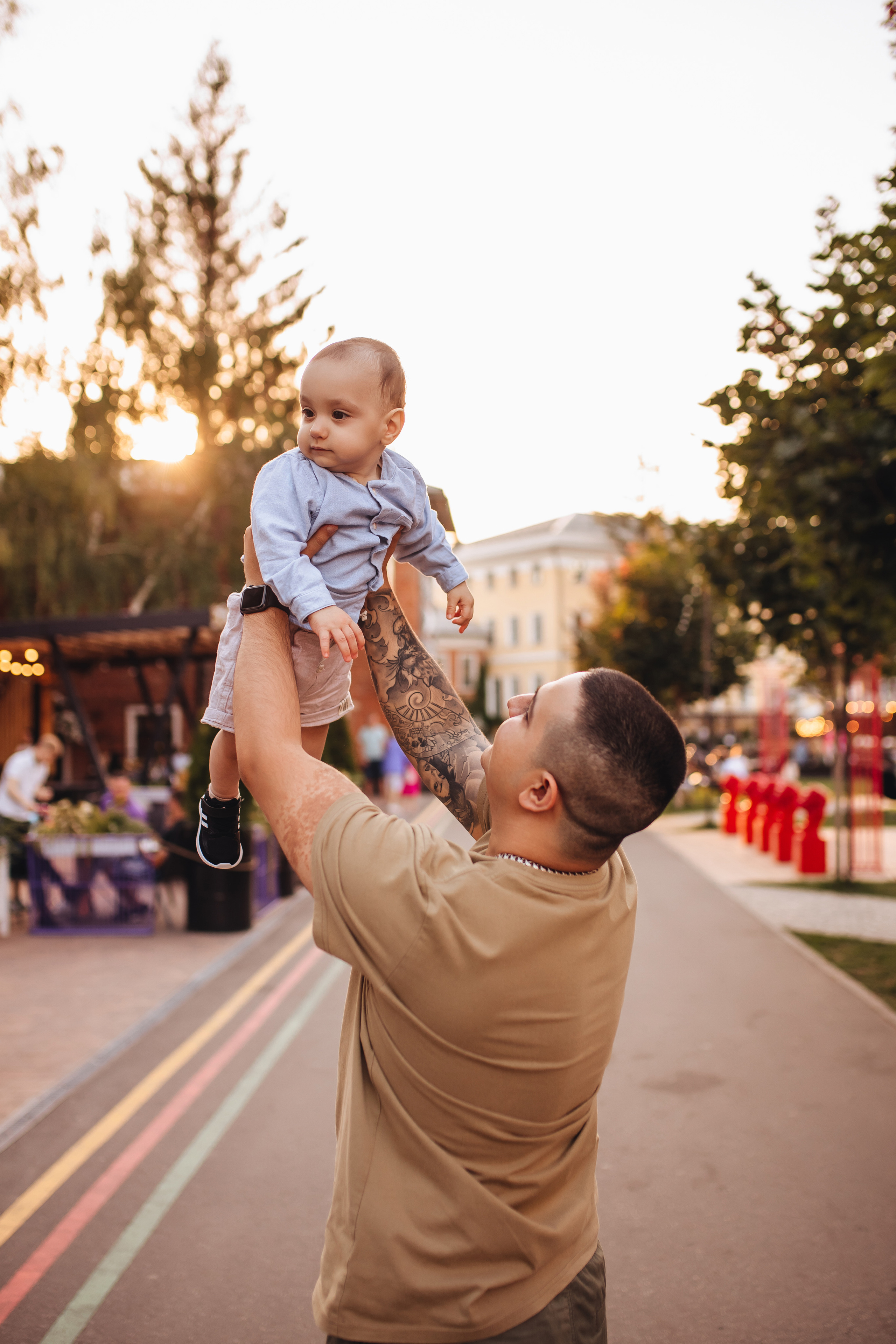 Летняя Искра. Свадебный и семейный фотограф в Туле и области Маша Костина