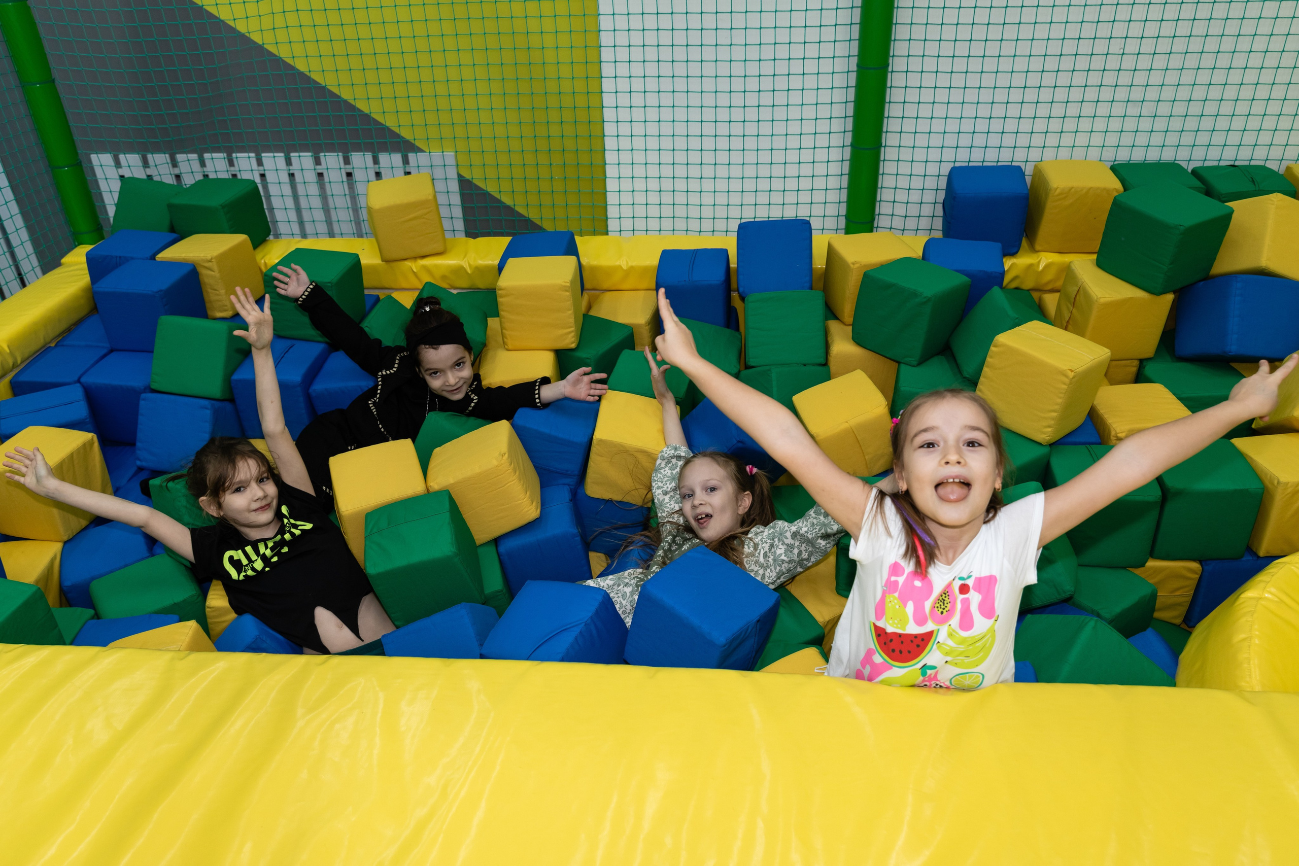 Ульяне 8 лет (Скалаленд). Татьяна Чернышова свадебный фотограф Москва