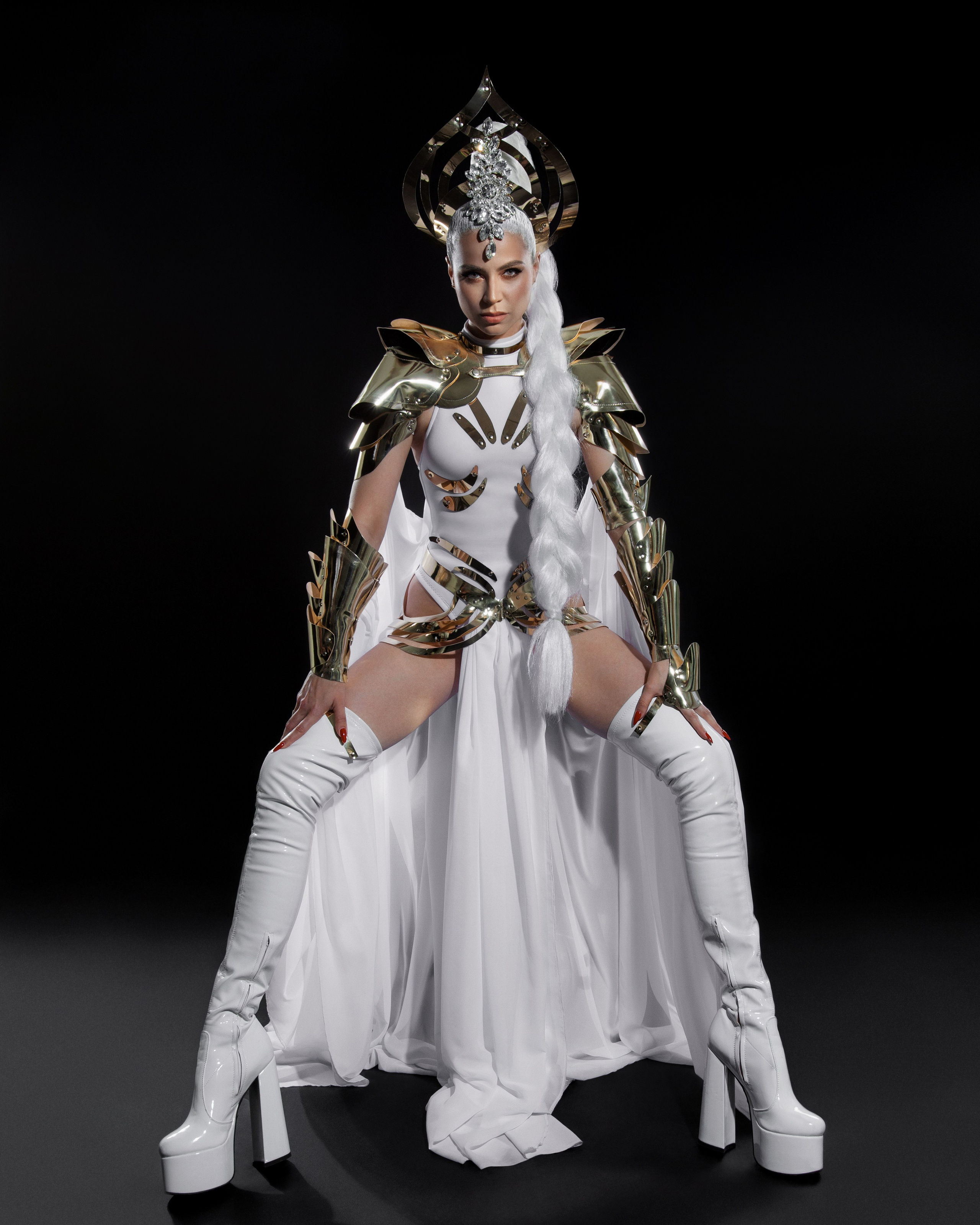 Leka May. Стелла Бурлина | Фотограф Москва