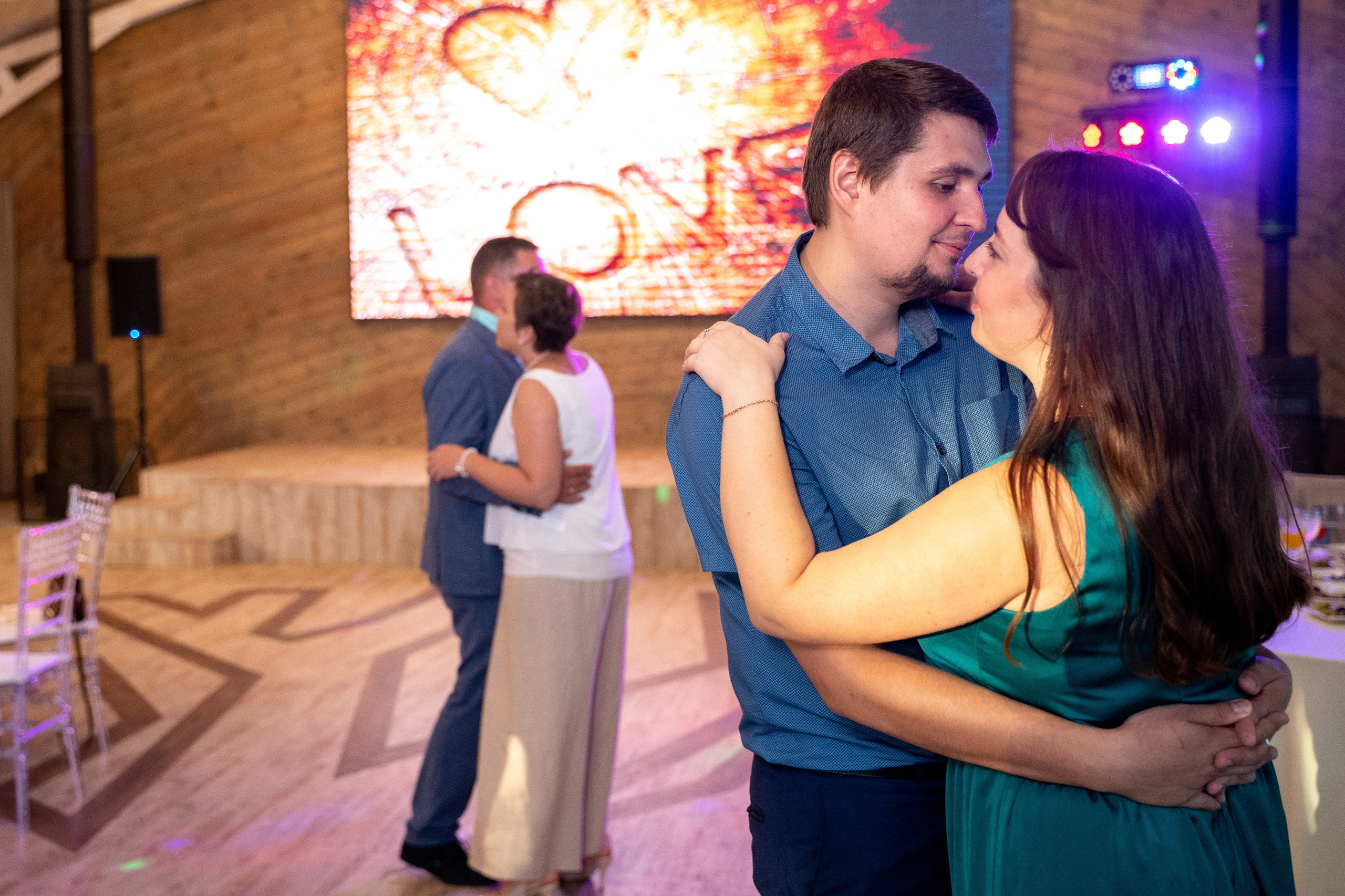 Дмитрий и Вика. Архив