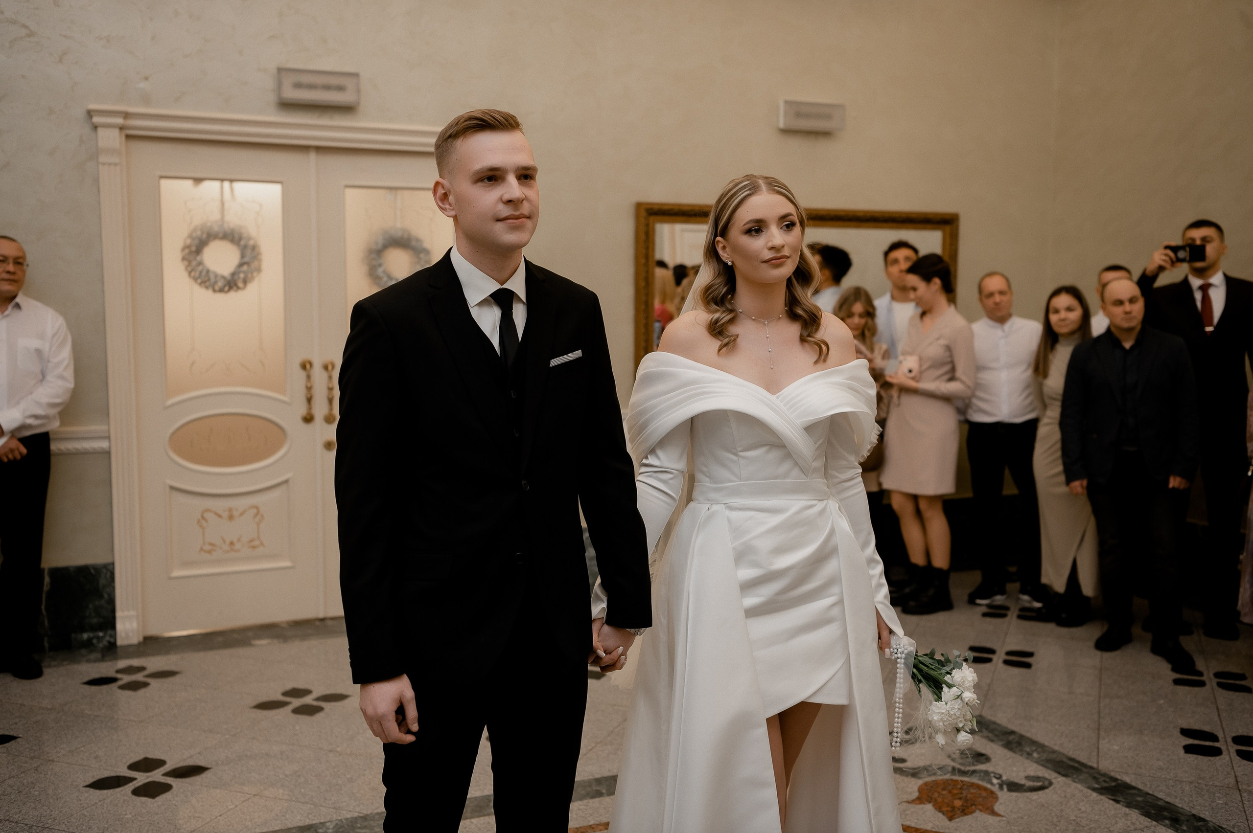 Игорь и Ульяна. Фотограф Анна Пятак