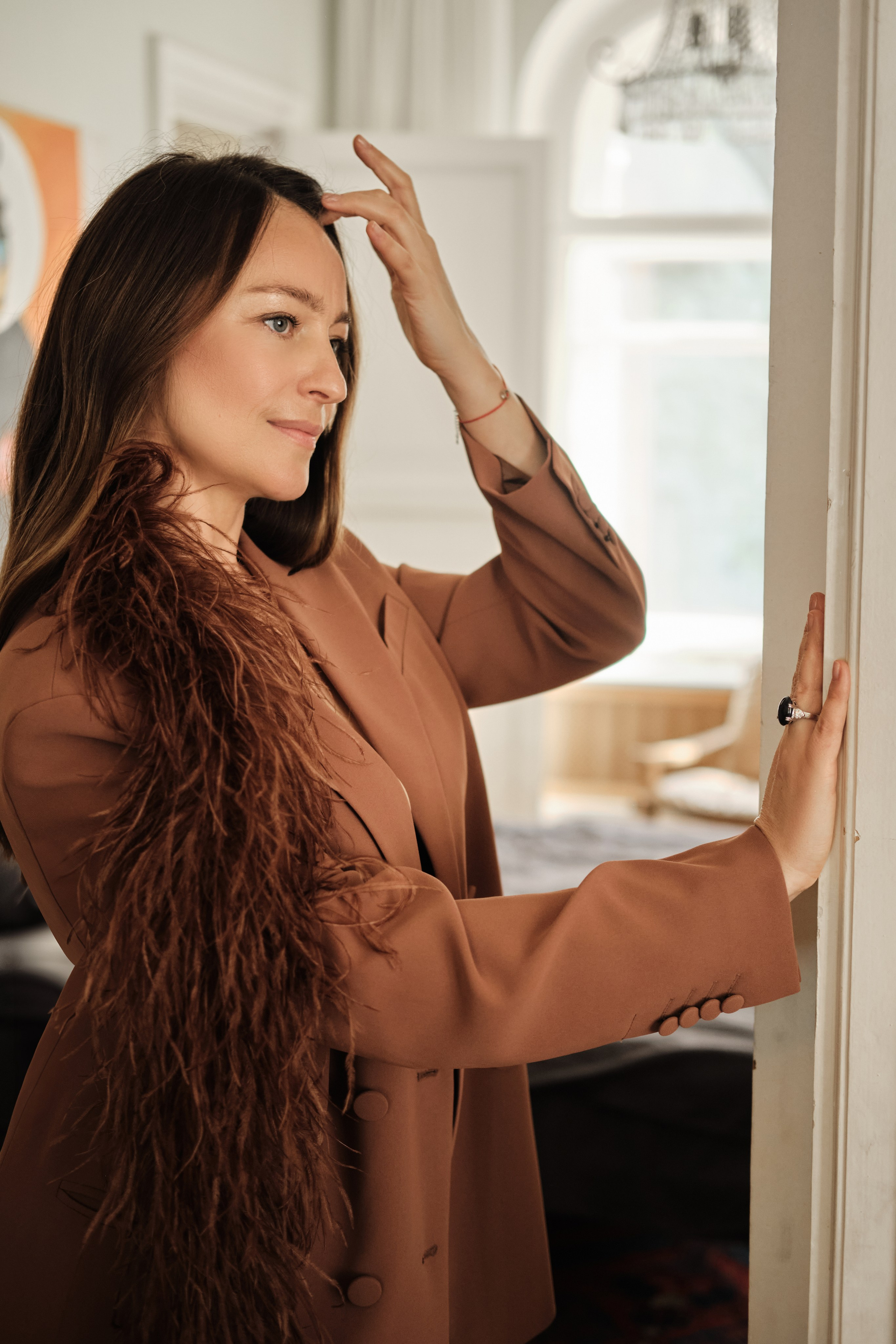 Портреты для Полины. Фотограф Бурнашкина Натали Москва