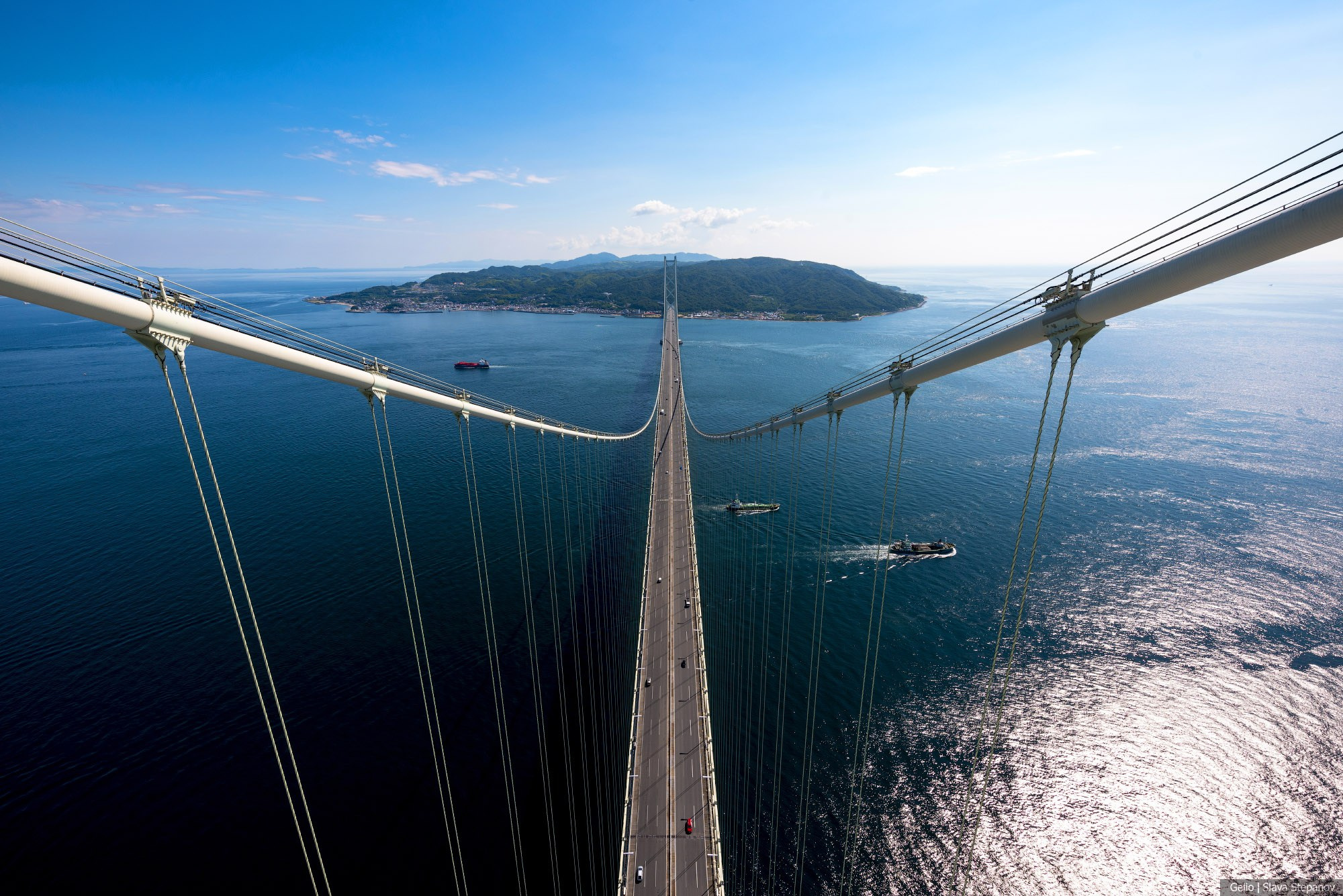 Города мира. Фотограф Слава Степанов, Gelio