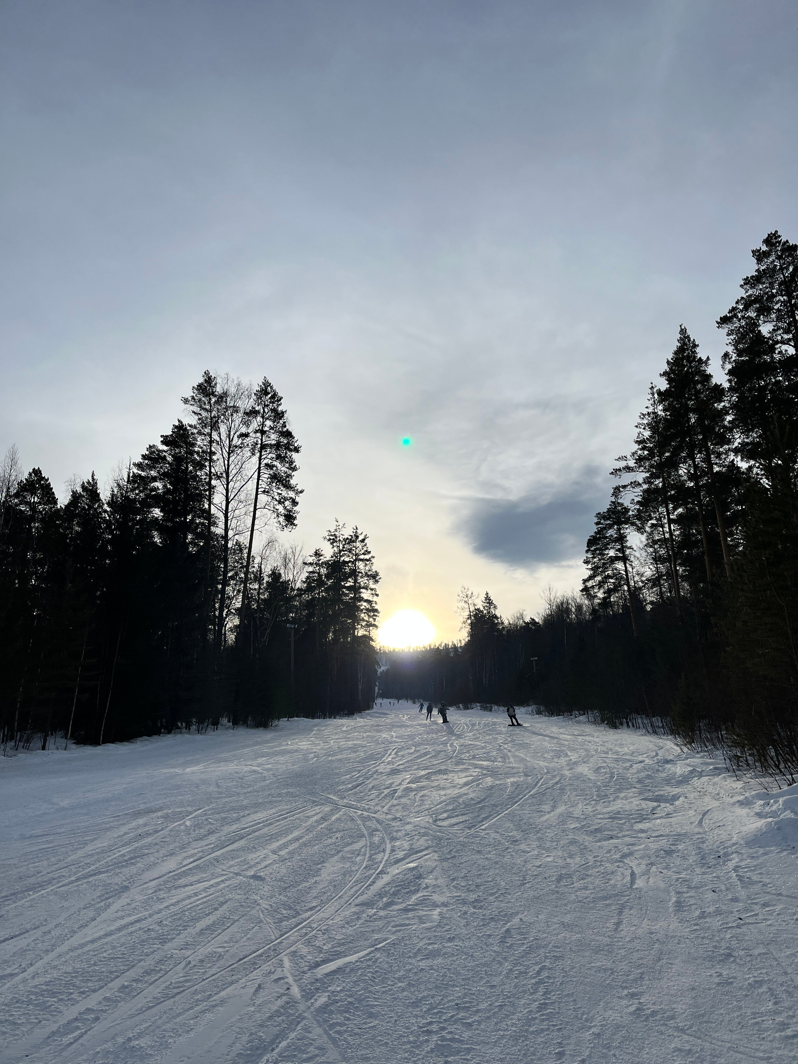 Горнолыжный тур в ГК Завьялиха из Уфы — Время Приключений