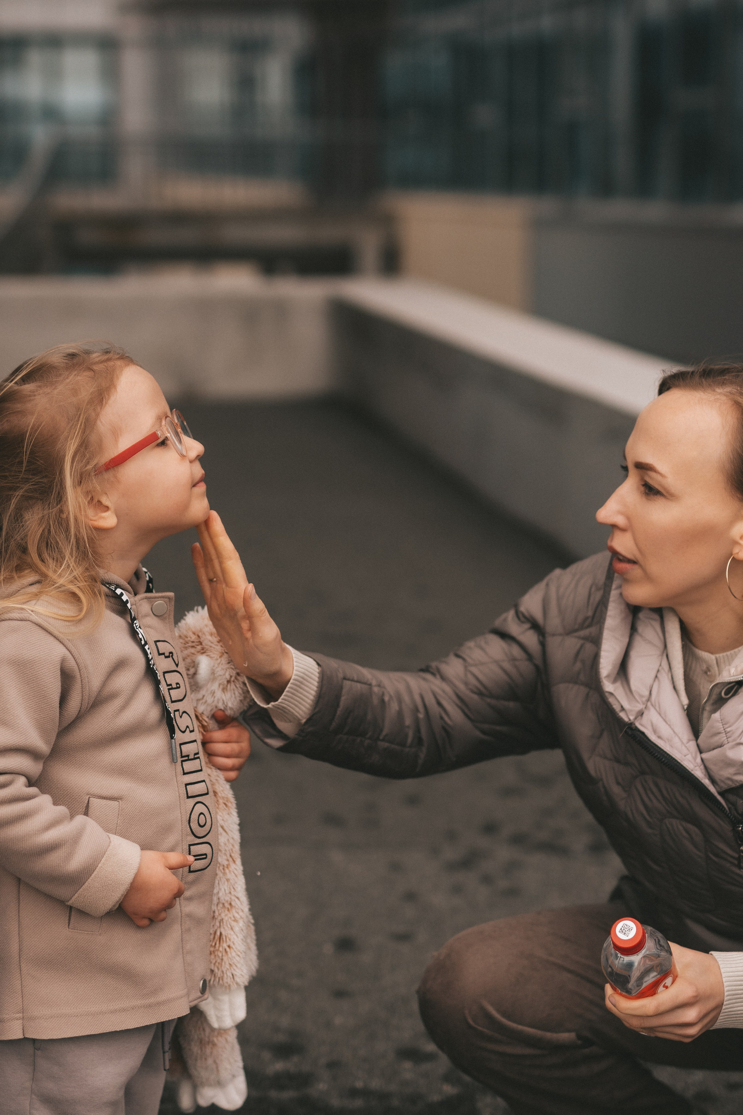 Семейная прогулочная фотосессия Владивосток. Портретный и семейный фотограф во Владивостоке Светлана Мухильченко