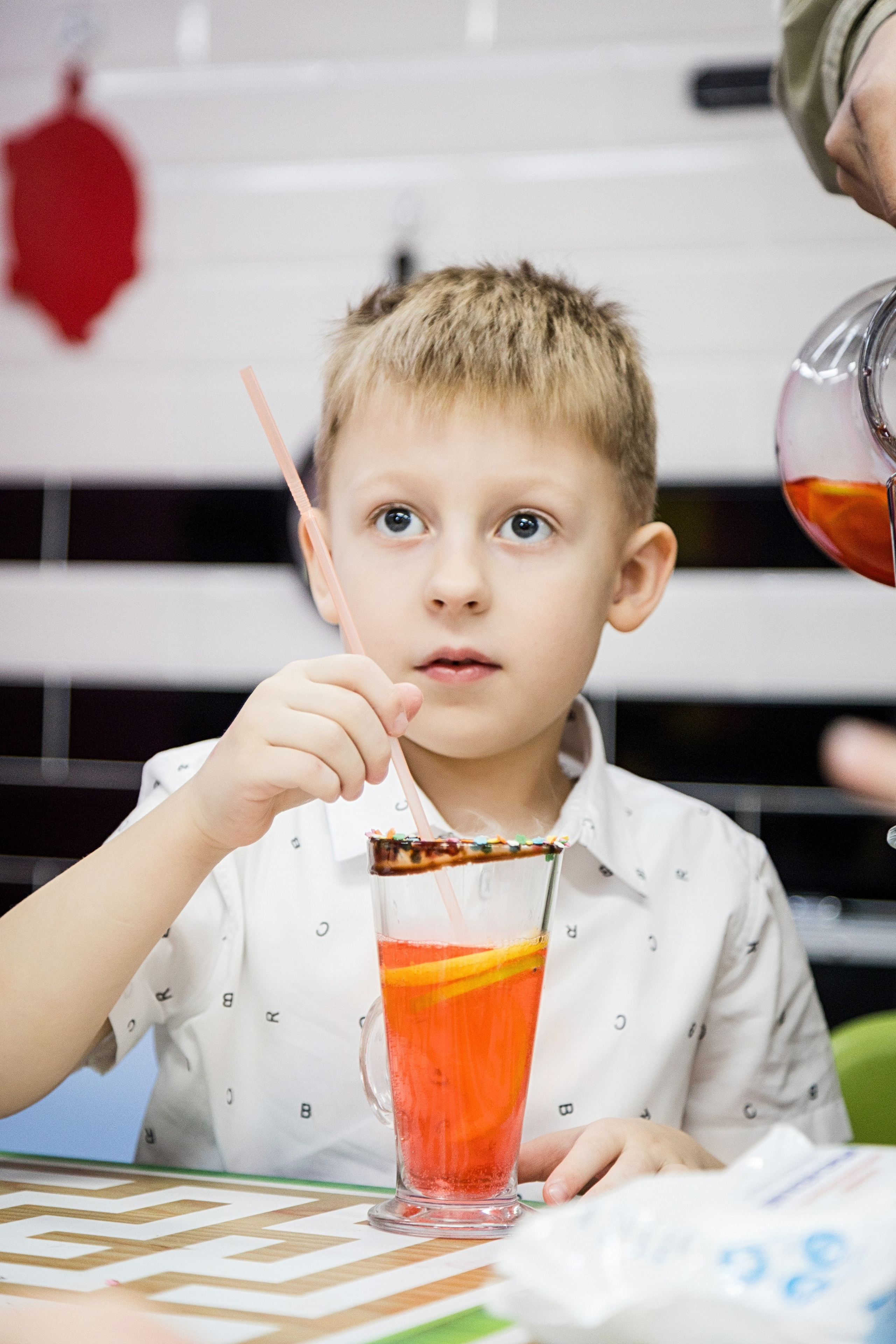 Мише 7 лет. Детский фотограф видеограф в Хабаровске Михаил Орлов