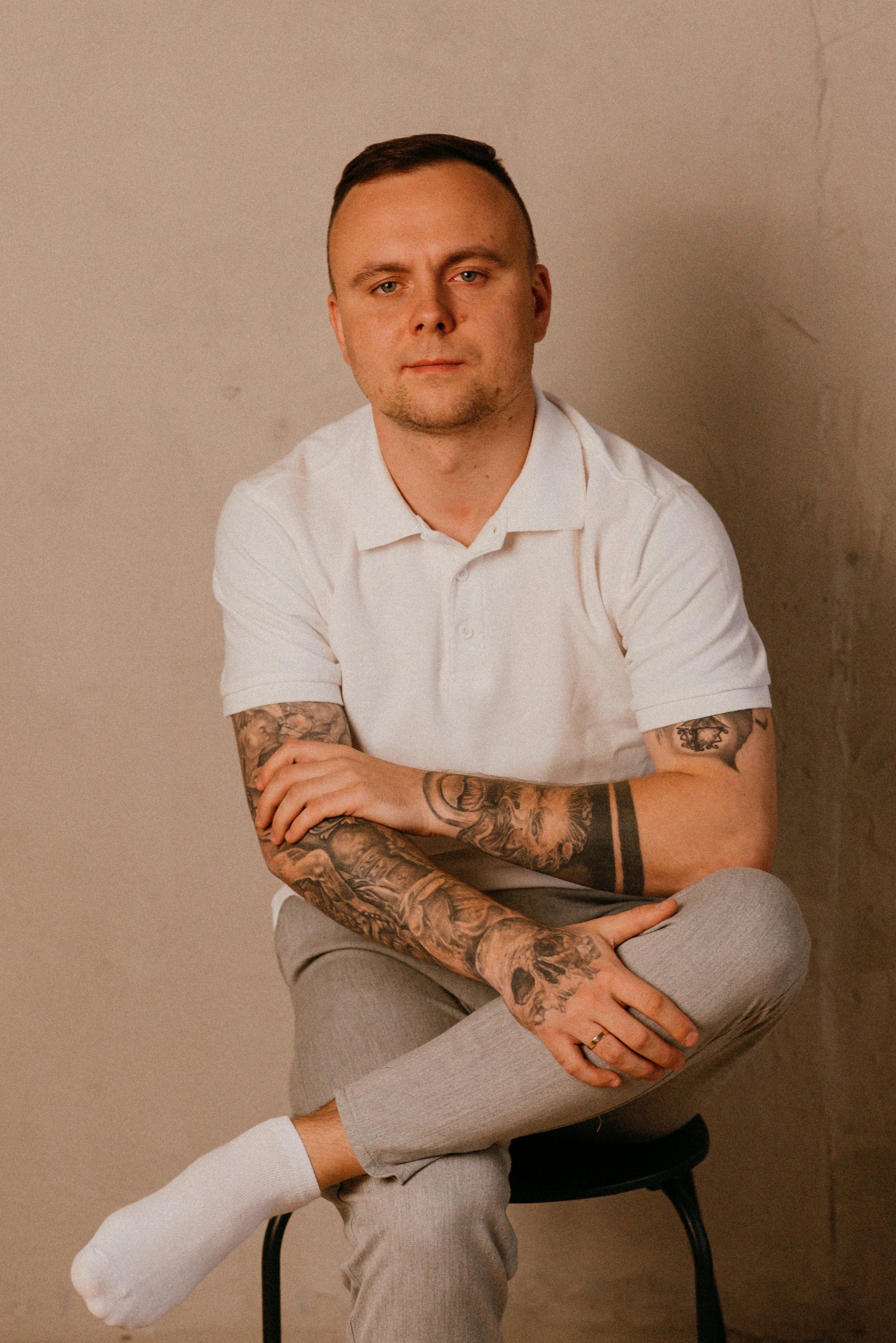 Карина и Даниил. Фотограф Дмитрий Опаленов