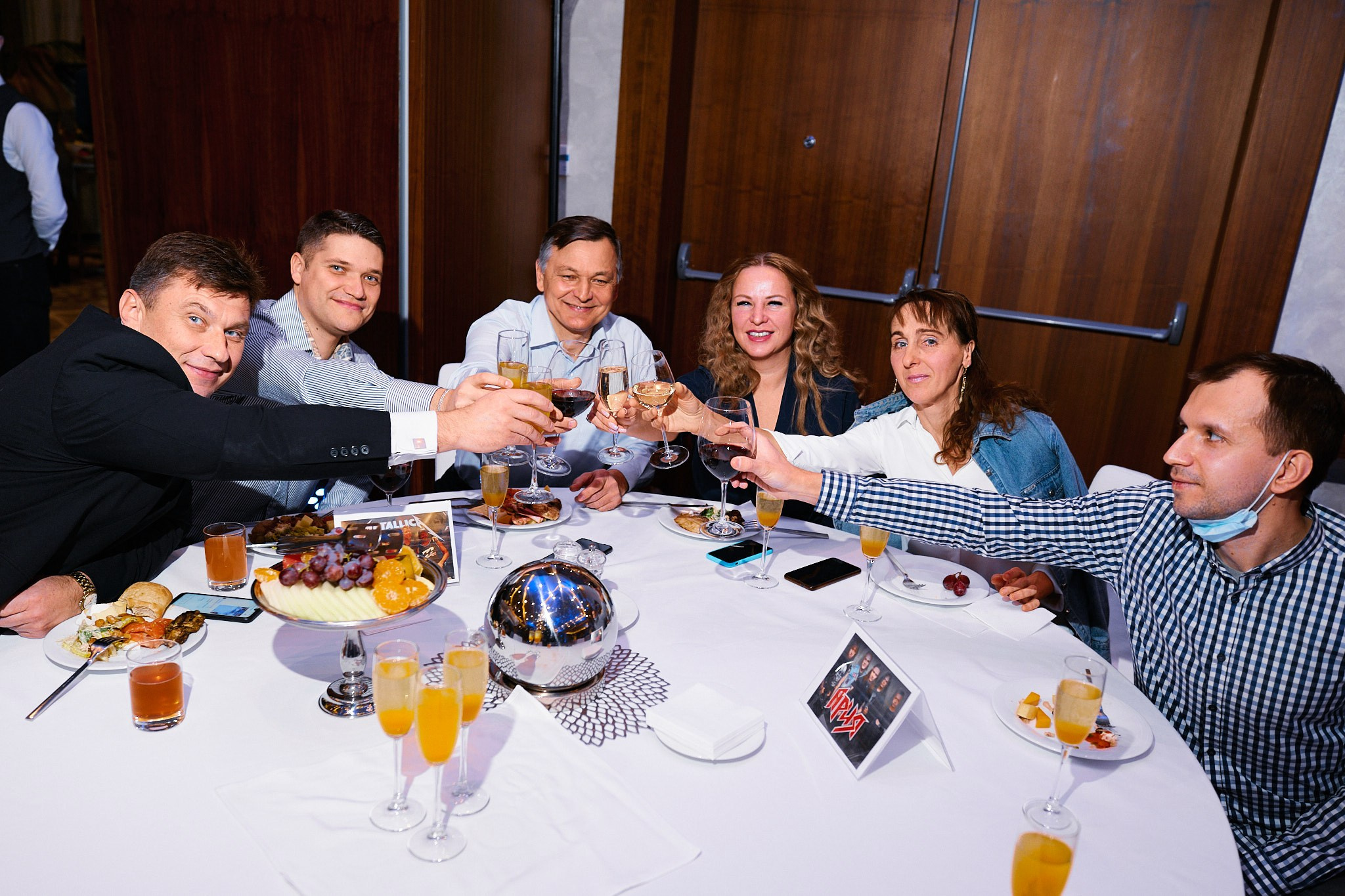 Ренессанс. Репортажный фотограф Владимир Горбатенков | Москва