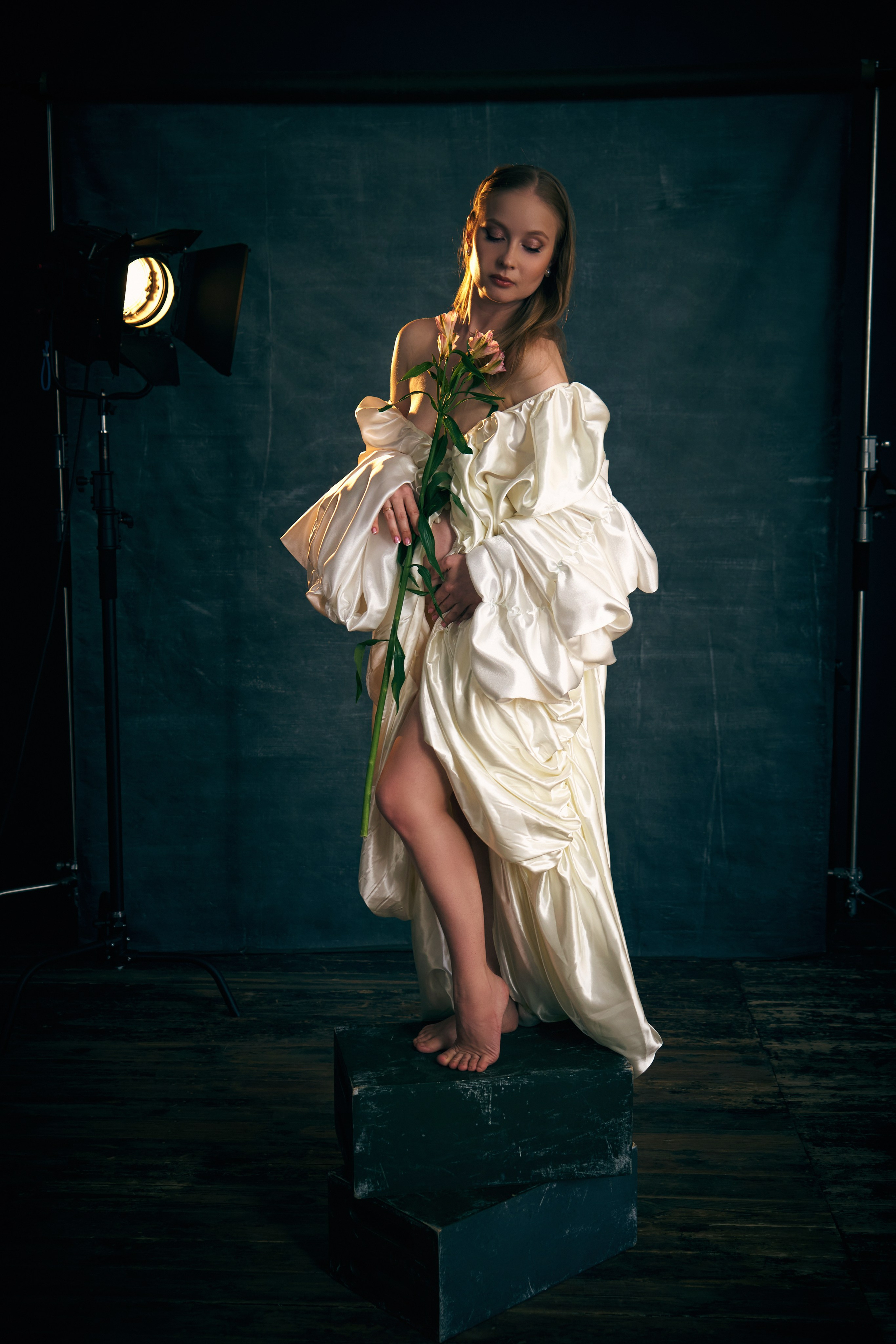 Портфолио. Фотосессия беременности в Барнауле