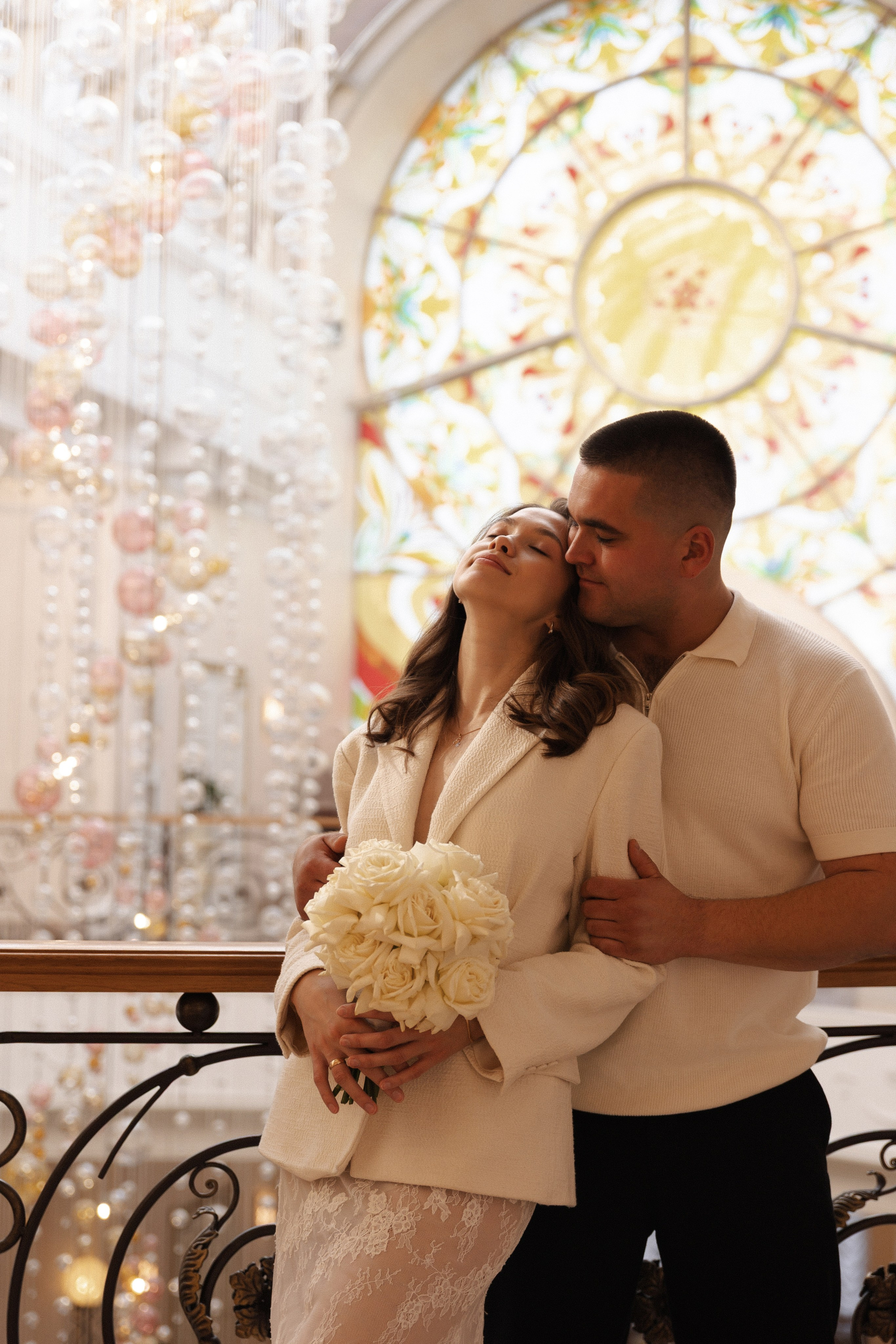 Илья и Екатерина. Фотограф Тюмень Пушковская Кристина