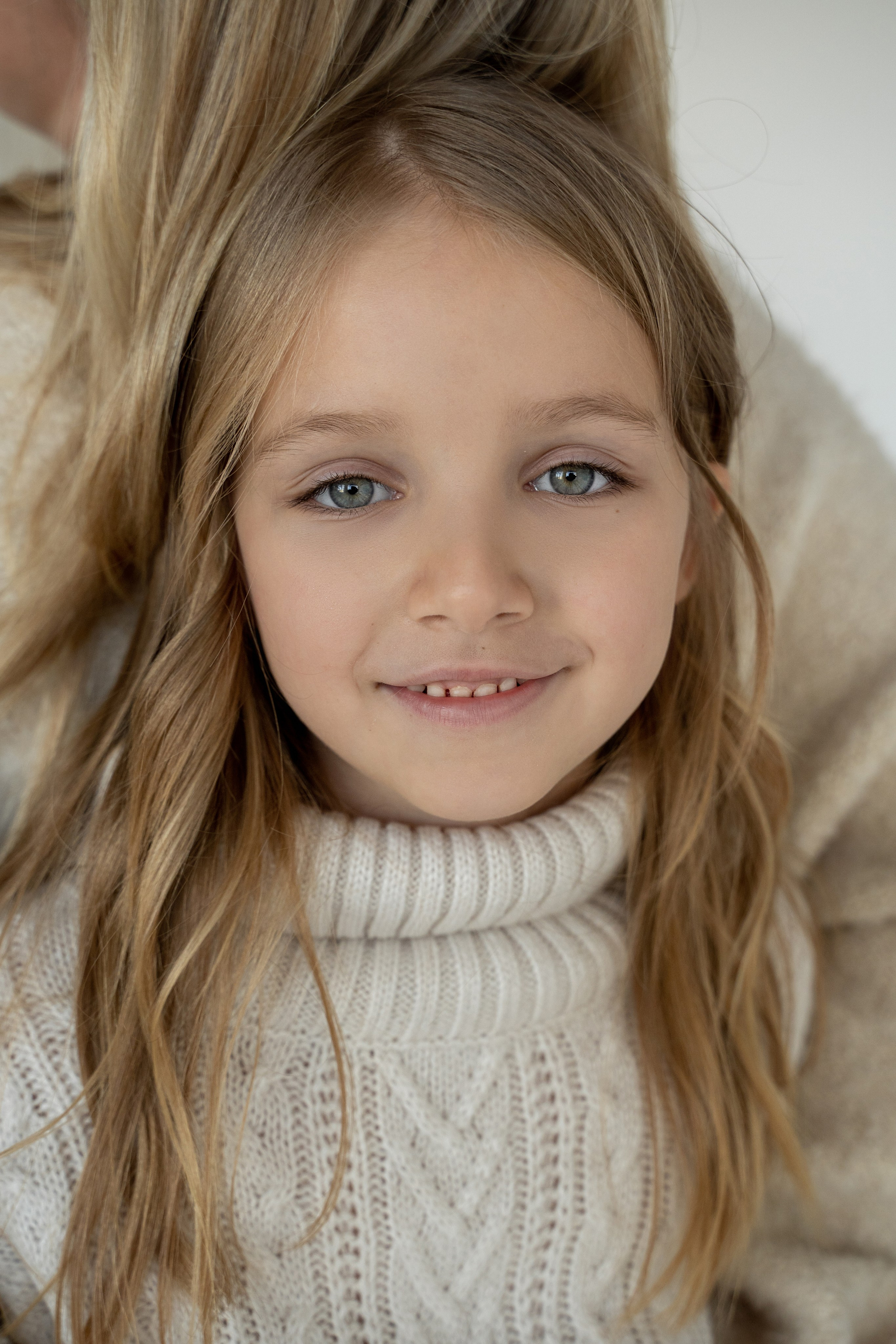 Юля и Варя. Фотограф Анна Котова