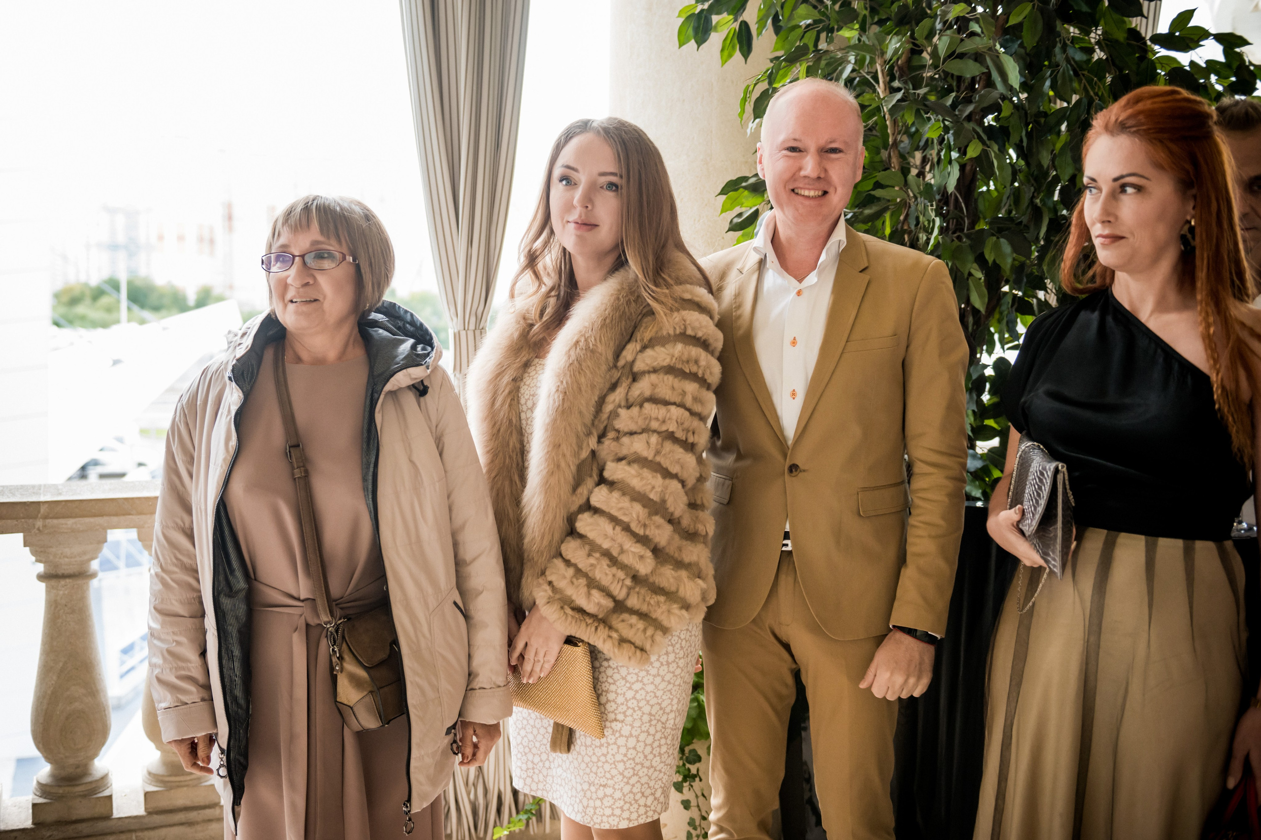 Свадьба Наташи и Виталия. Фотограф Светозар Андреев