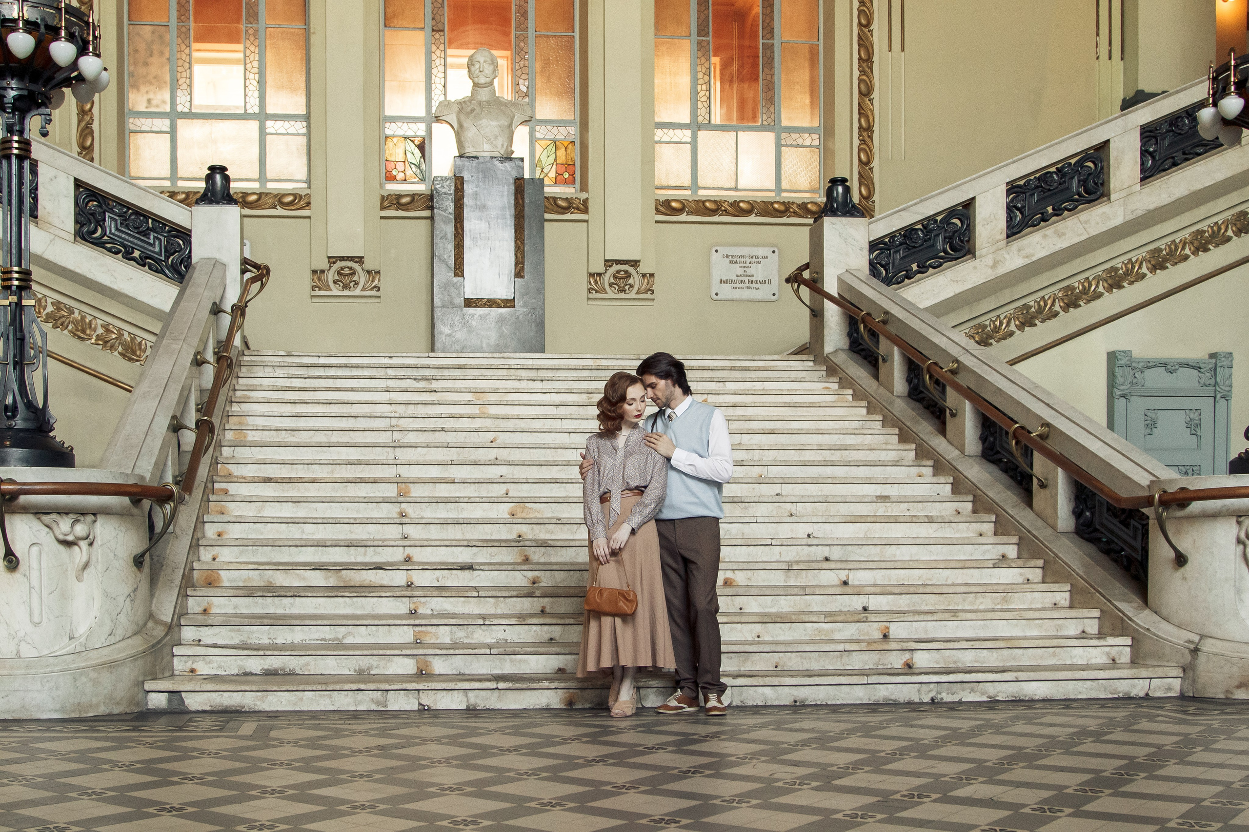 Фотограф в стиле Vogue в Орле