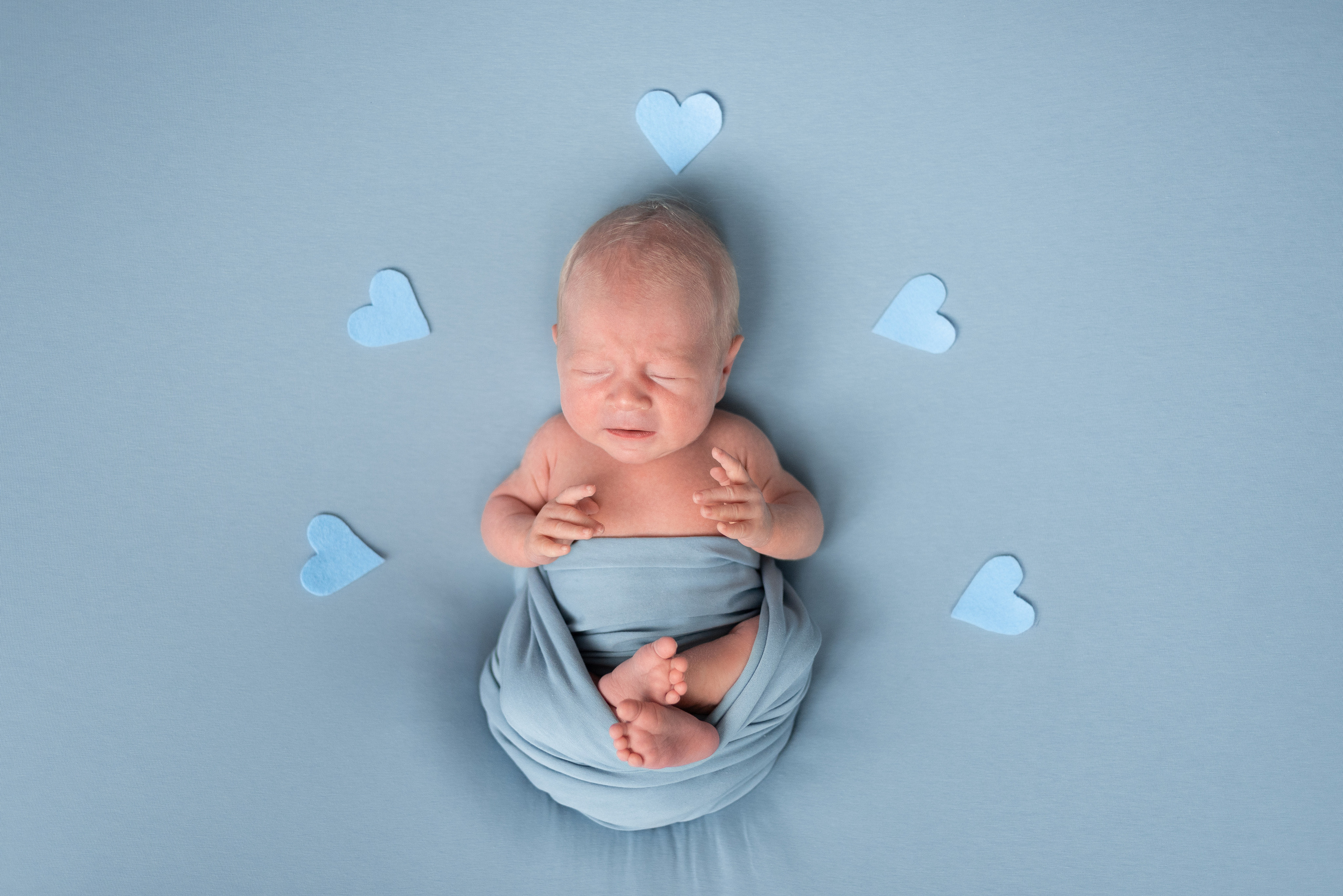 ✨. Профессиональный фотограф новорожденных Тверь