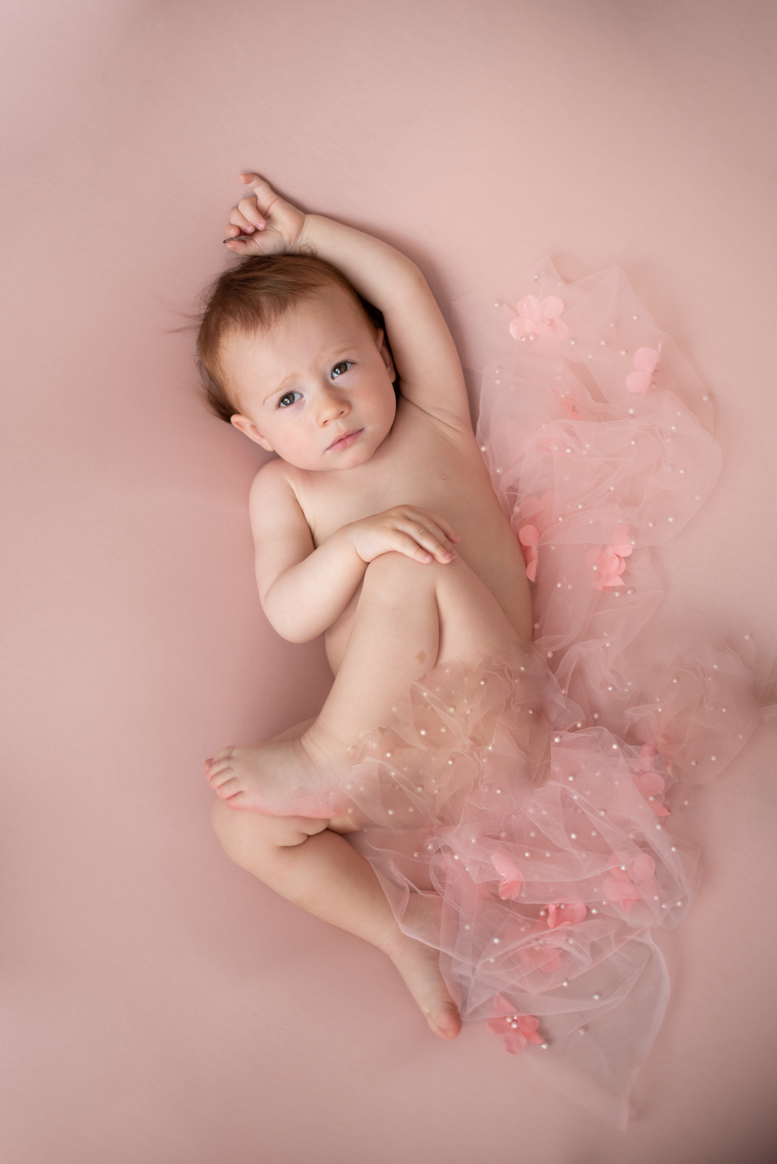 ✨. Профессиональный фотограф новорожденных Тверь