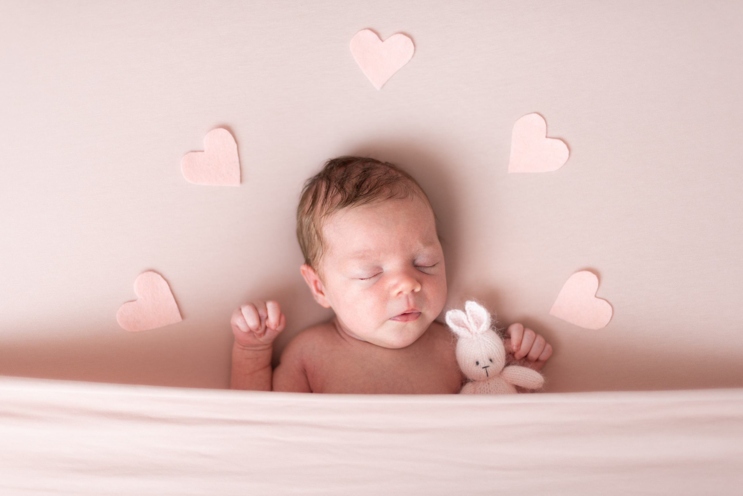 ✨. Профессиональный фотограф новорожденных Тверь