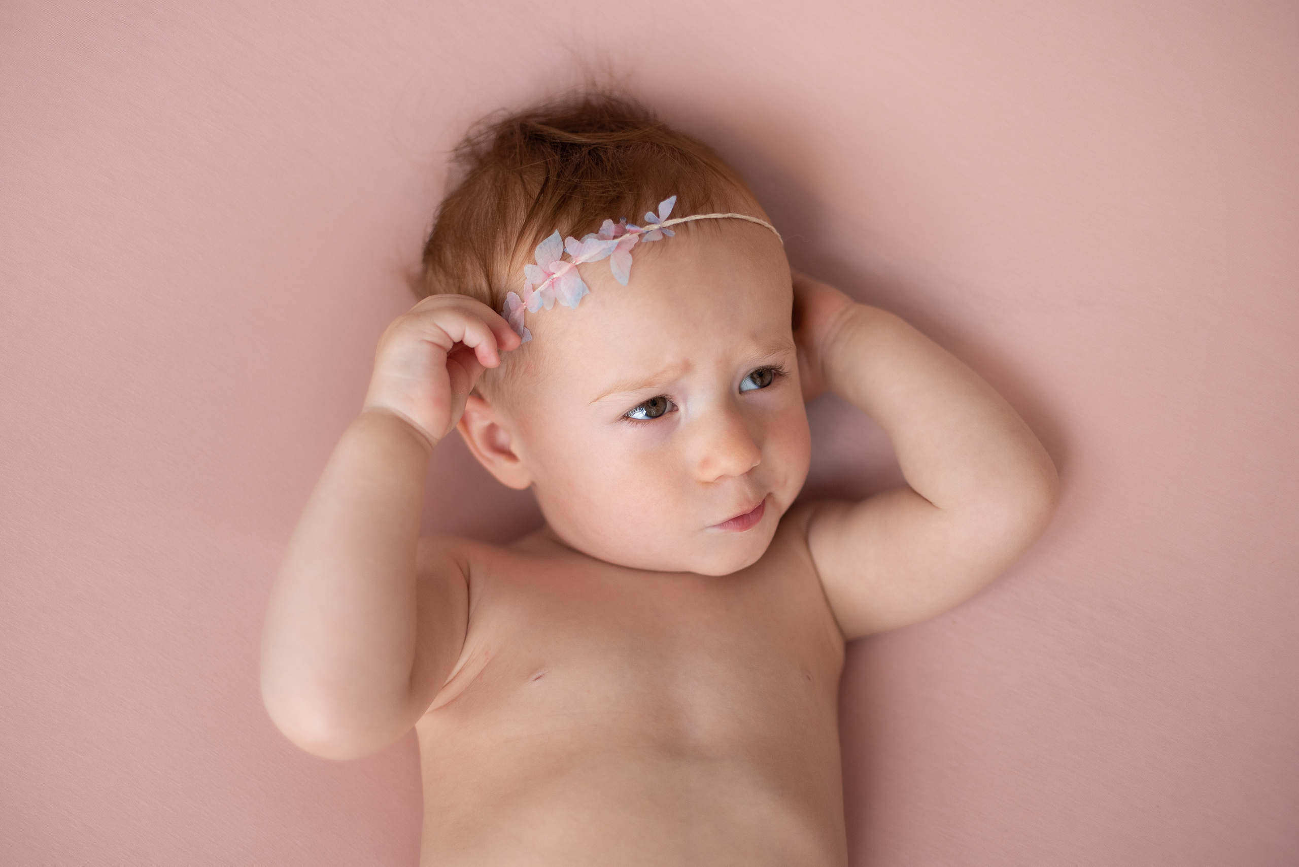 ✨. Профессиональный фотограф новорожденных Тверь