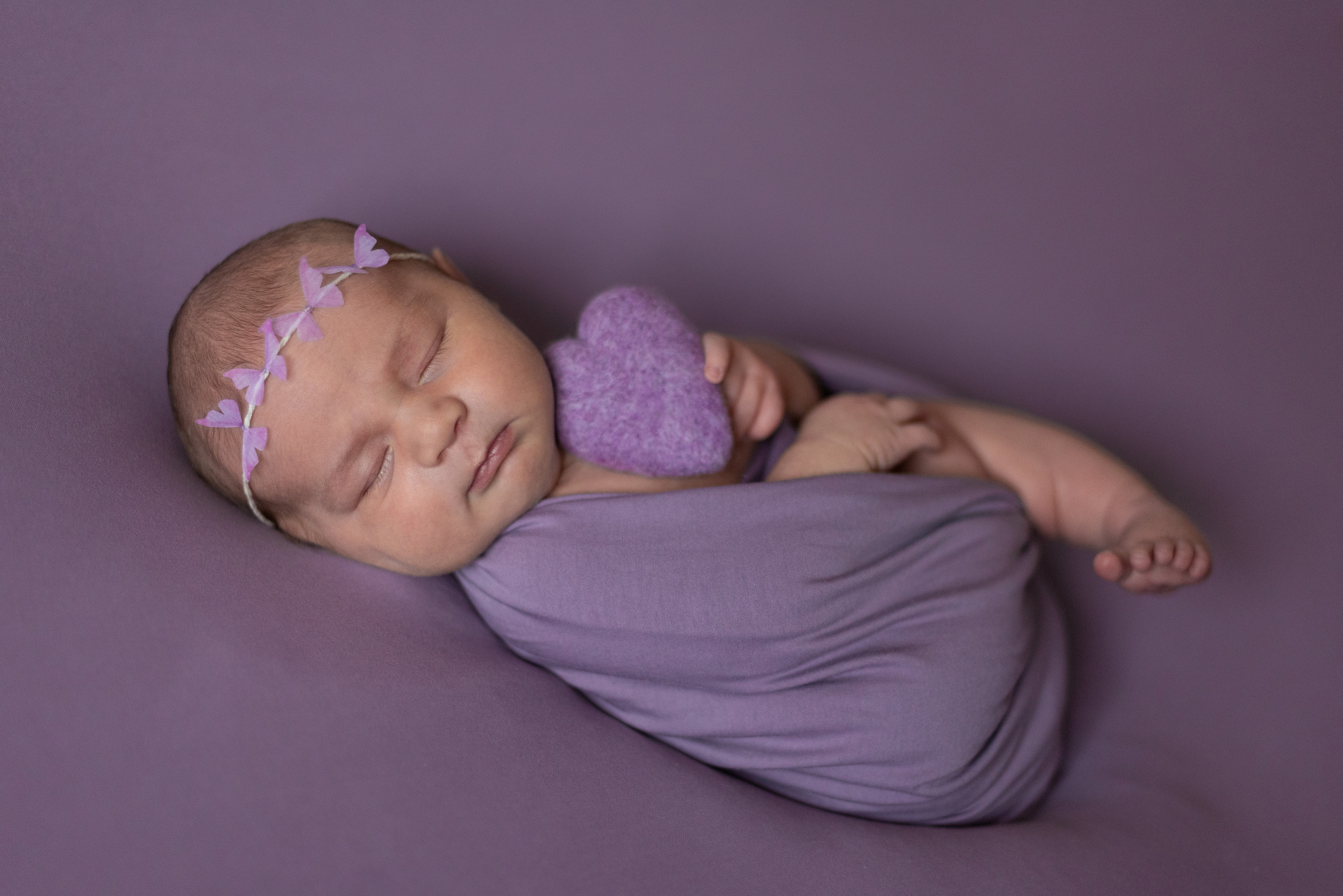 ✨. Профессиональный фотограф новорожденных Тверь